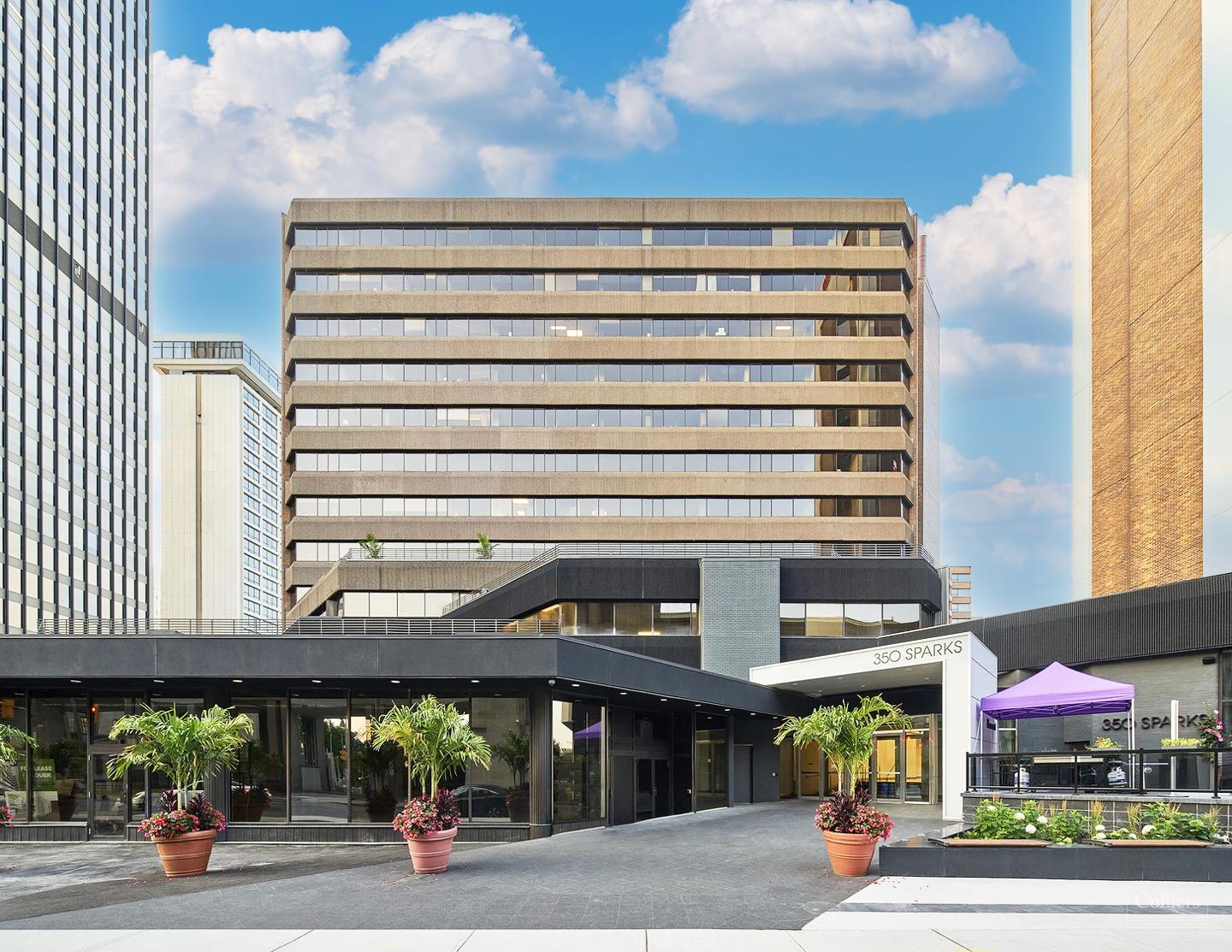 Office For Sublease — 350 Sparks Street Ottawa, Ontario K1R 7S8 ...