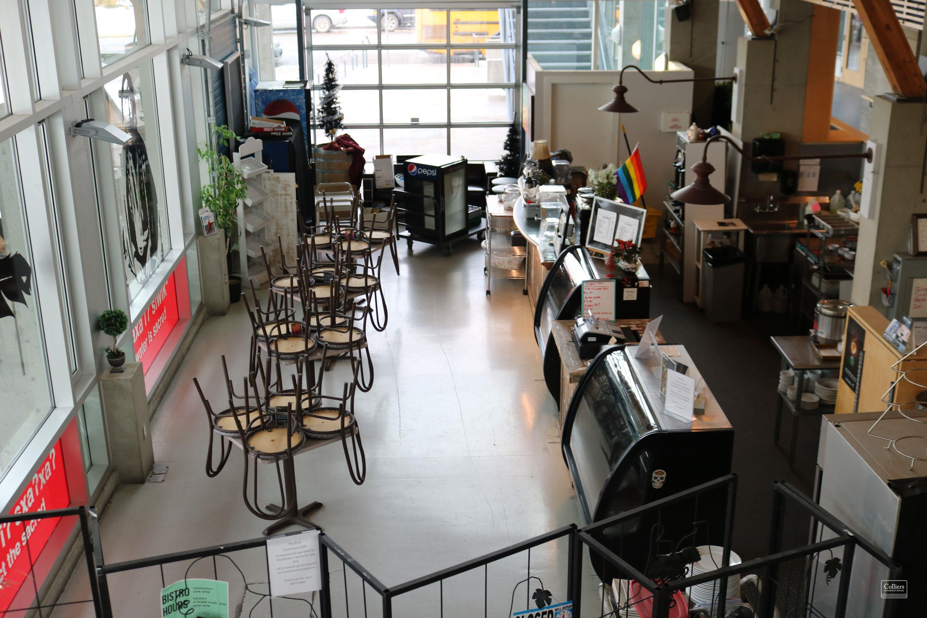 Retail For Lease 421 Cawston Avenue Kelowna British Columbia