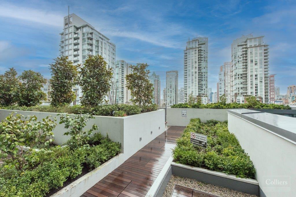 Office For Lease — 777 Richards Street Vancouver, British