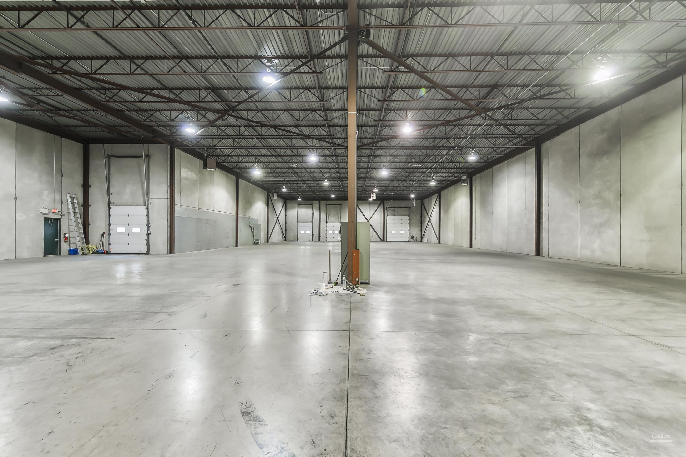 Industrial For Sale and Lease — 7205 Edwards Boulevard