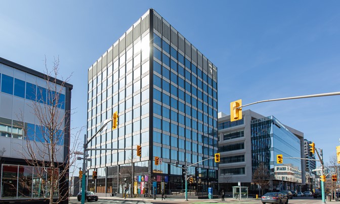 Office For Lease — 305 King Street West Kitchener, Ontario N2G 1B9 ...