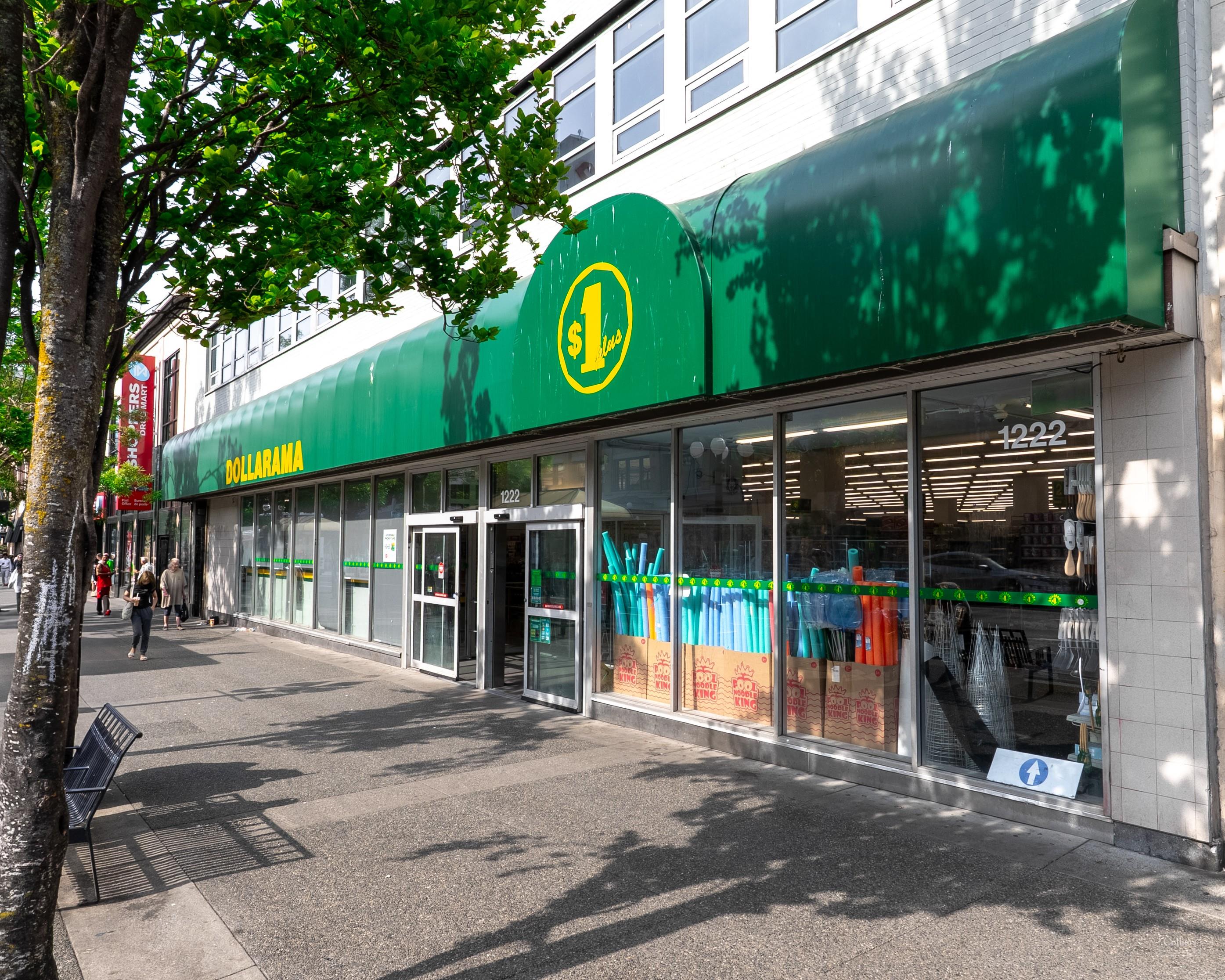 Retail For Sale — 1222 & 1280 Douglas Street Victoria, BC