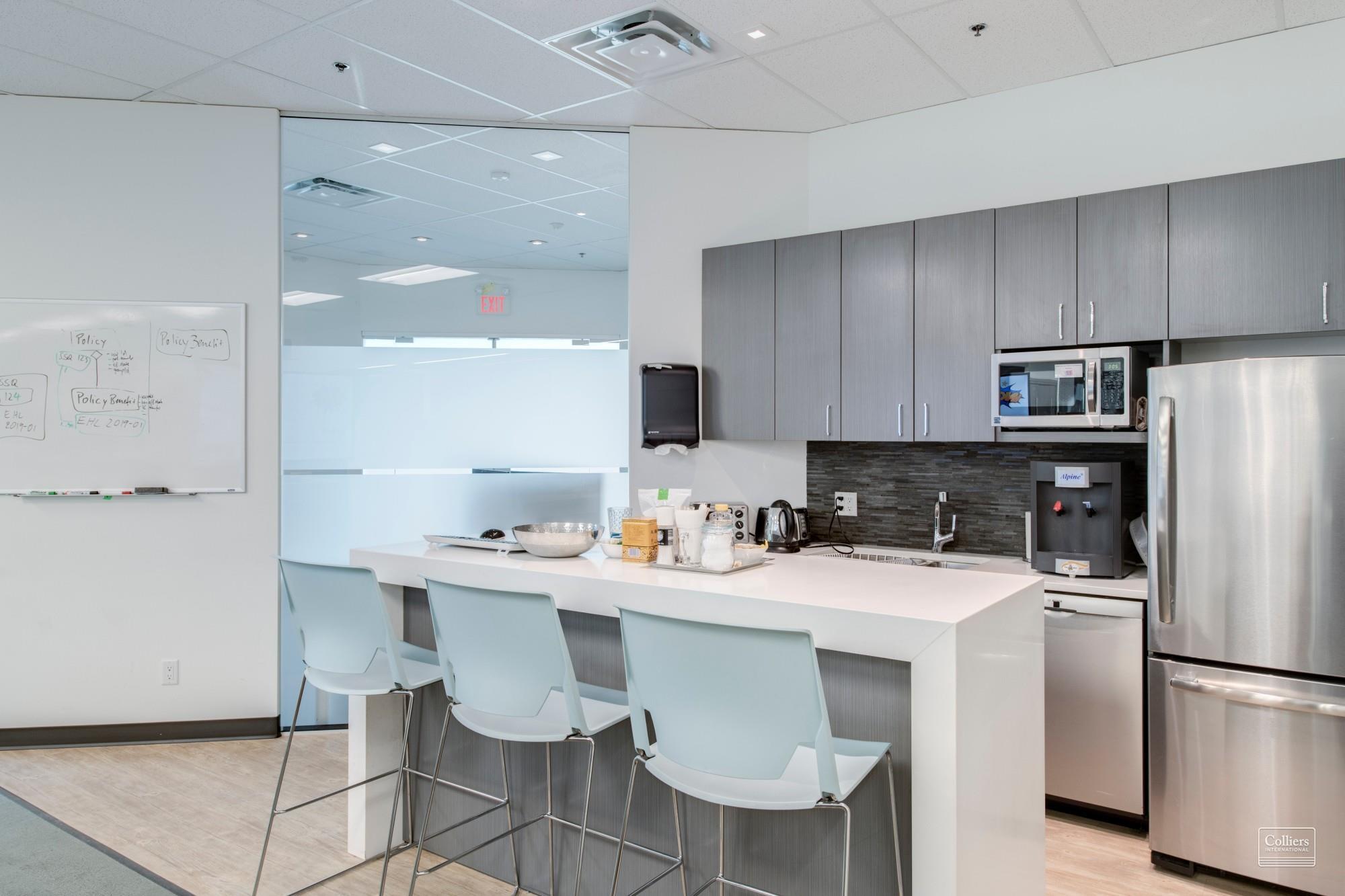 Office For Lease 2626 Croydon Drive Surrey British Columbia