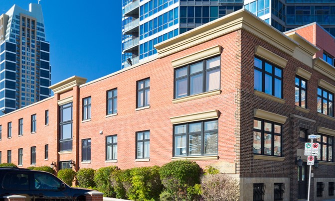 Office For Lease — Flamingo Block | Canada | Colliers