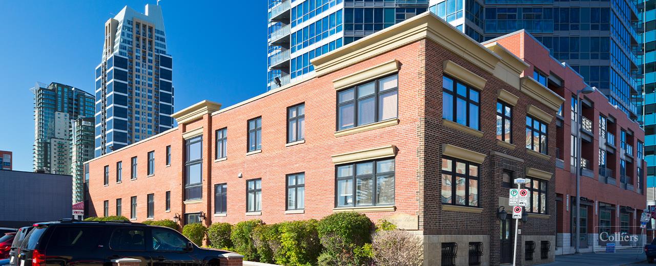 Office For Lease — Flamingo Block | Canada | Colliers