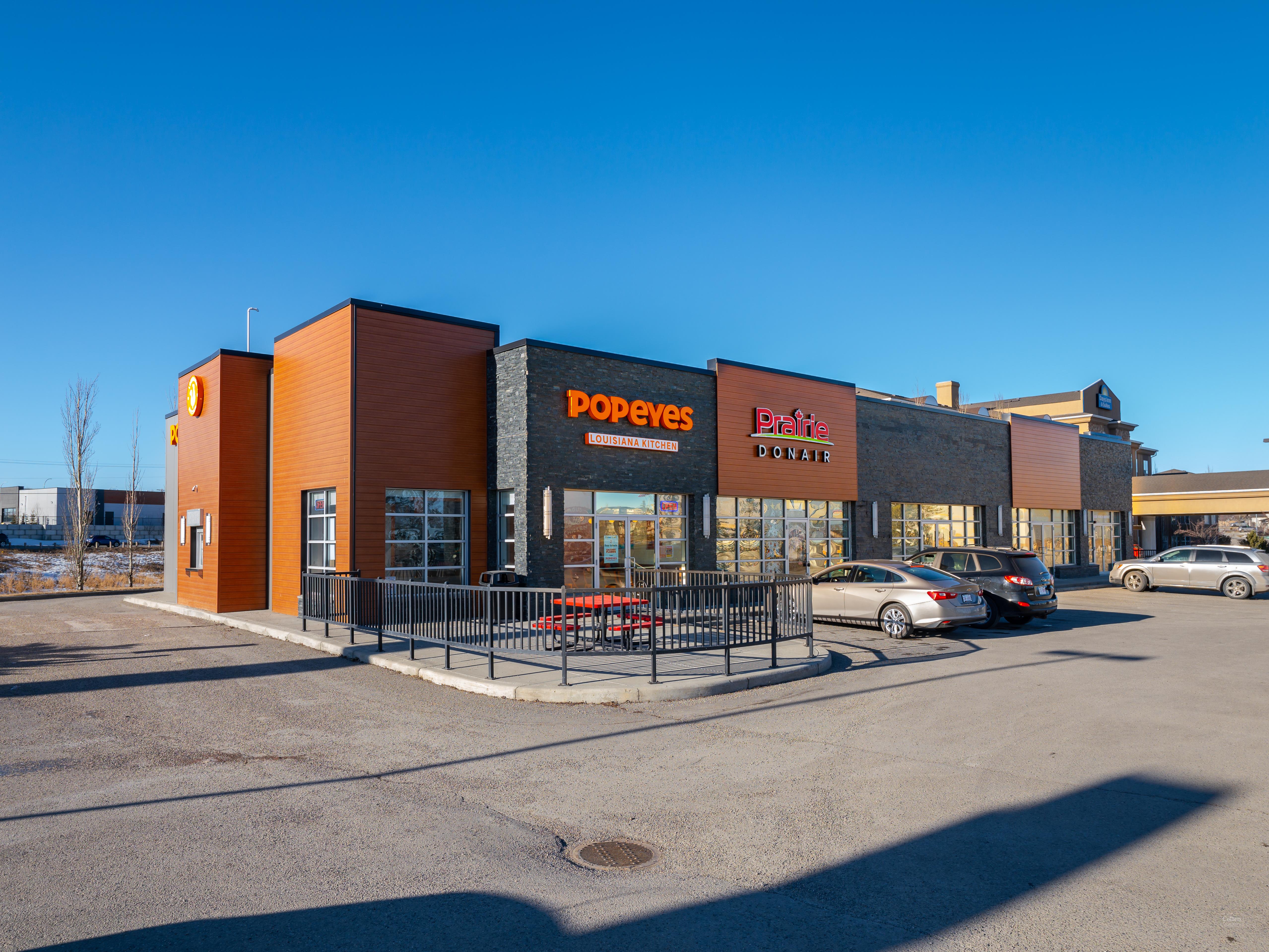 Retail For Lease — 500 Ranch Market Strathmore, Alberta T1P 2E8 ...