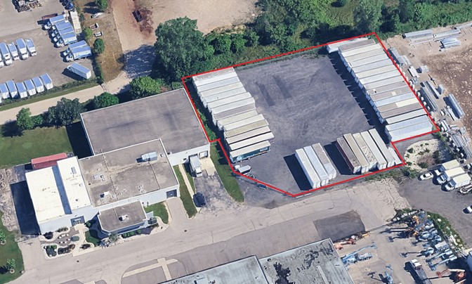 Land Leased — 1261 Balmoral Road Cambridge, Ontario N1T 1C4 | Canada ...