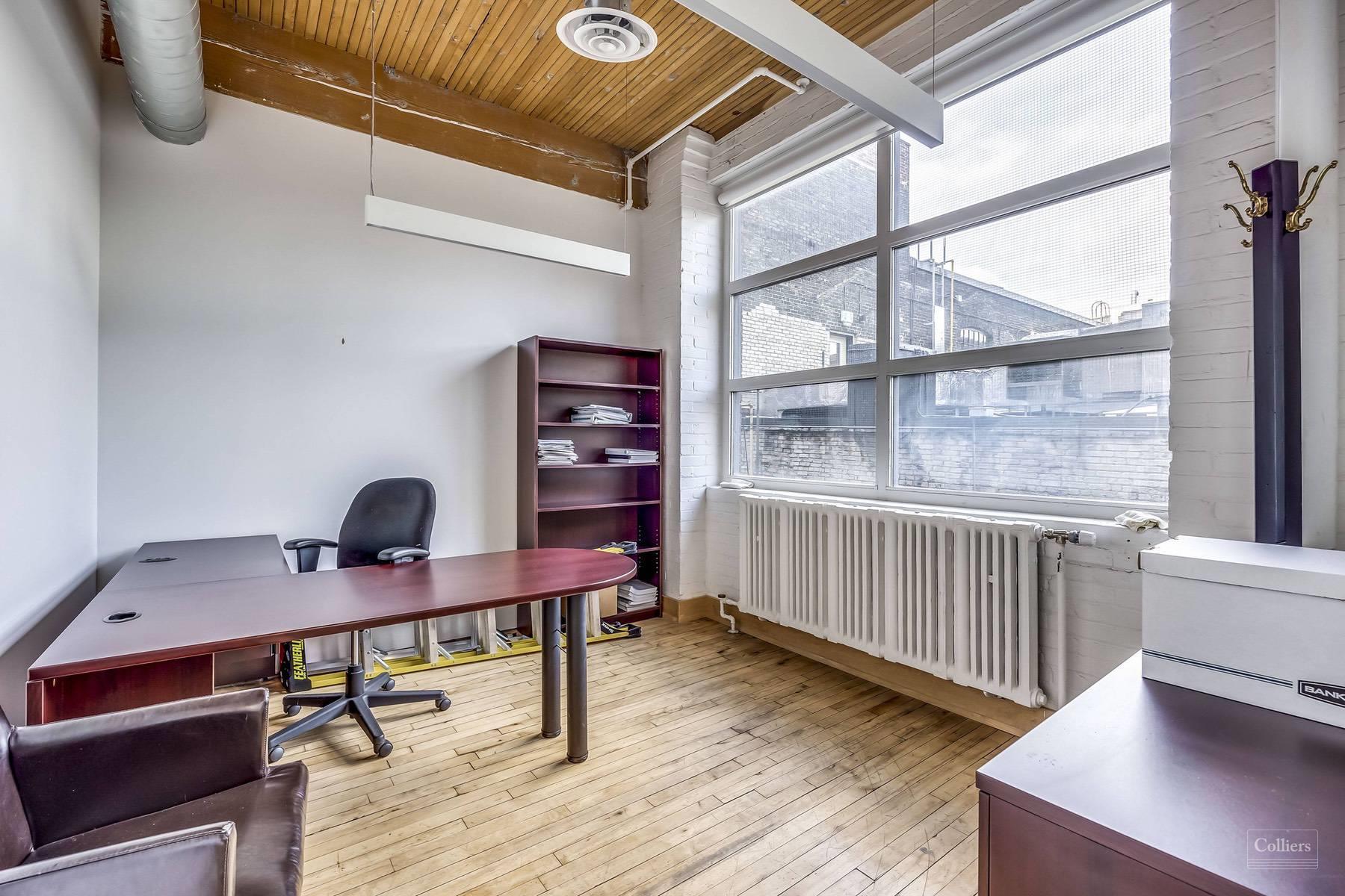 Office For Lease — 30 Duncan Street, Toronto, Ontario, Canada 