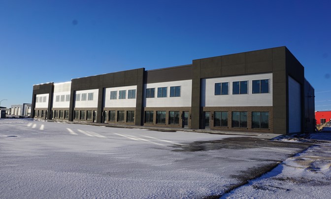 Industrial For Lease — 3 South Landing Drive, Winnipeg, Manitoba ...