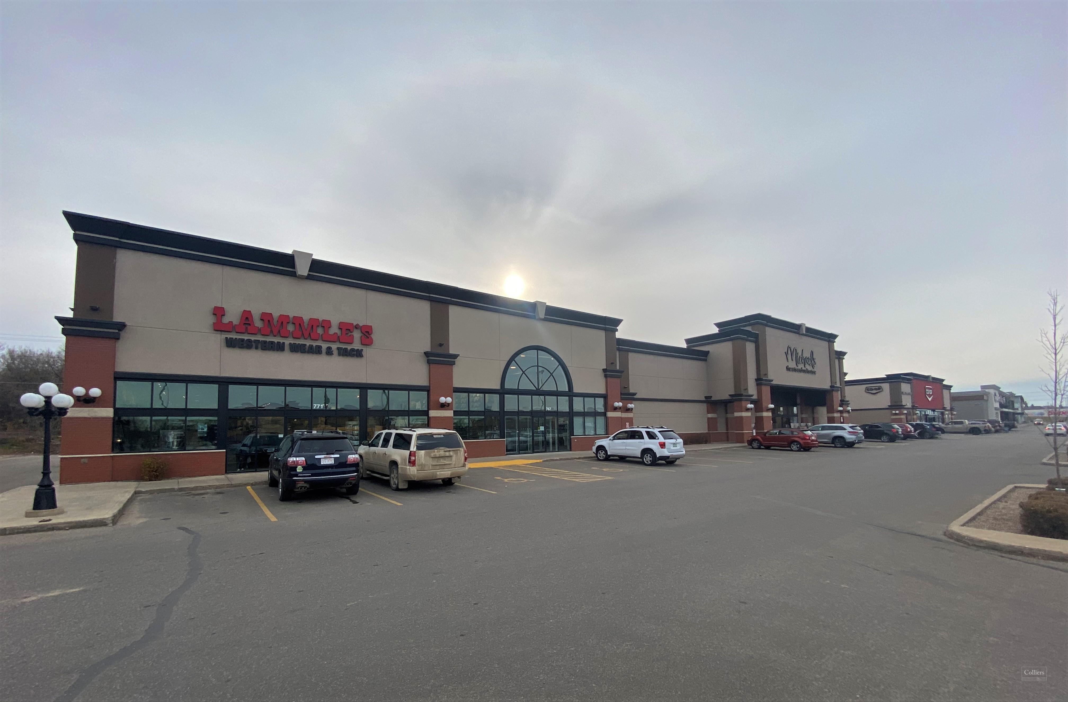 Lammle's Western Wear: Canada's choice for service and selection