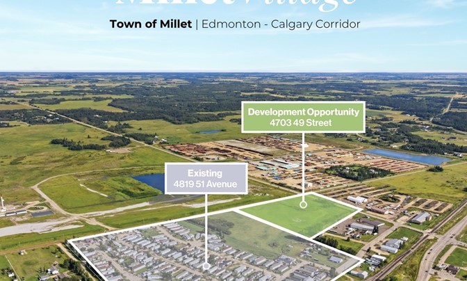 Special Purpose For Sale — 4703 49 St Millet, Alberta T0C0A4 | Canada ...