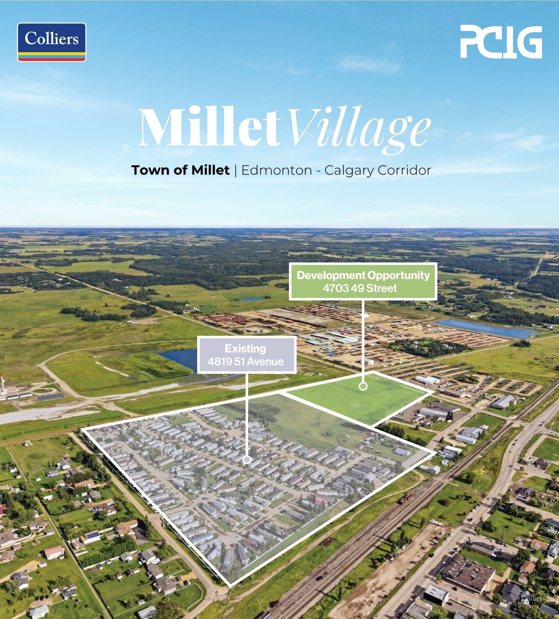 Special Purpose For Sale — 4703 49 St Millet, Alberta T0C0A4 | Canada ...