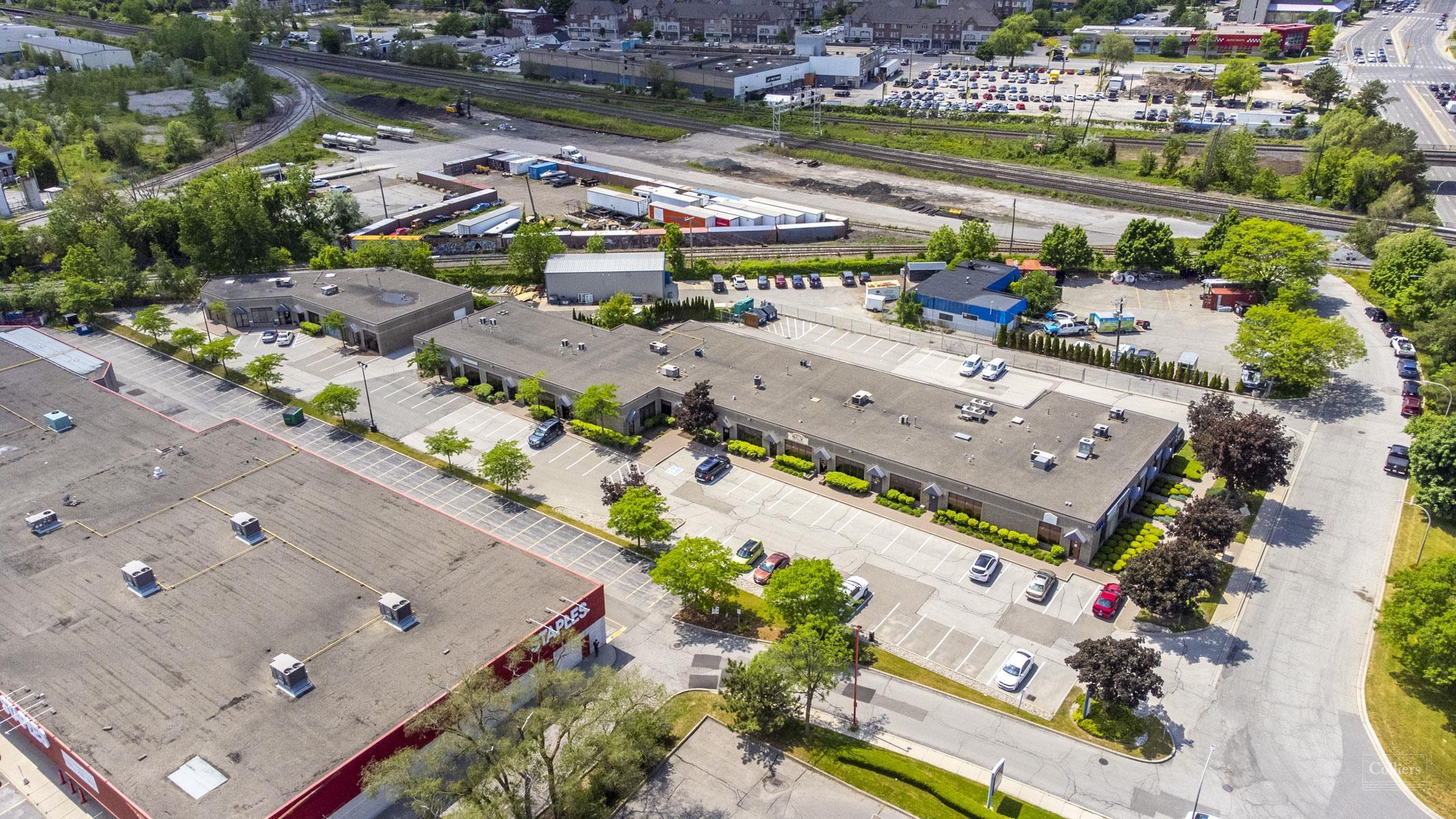 Industrial For Lease — 920 Brant Street, Unit 20-23, Burlington, Ontario,  Canada, Canada