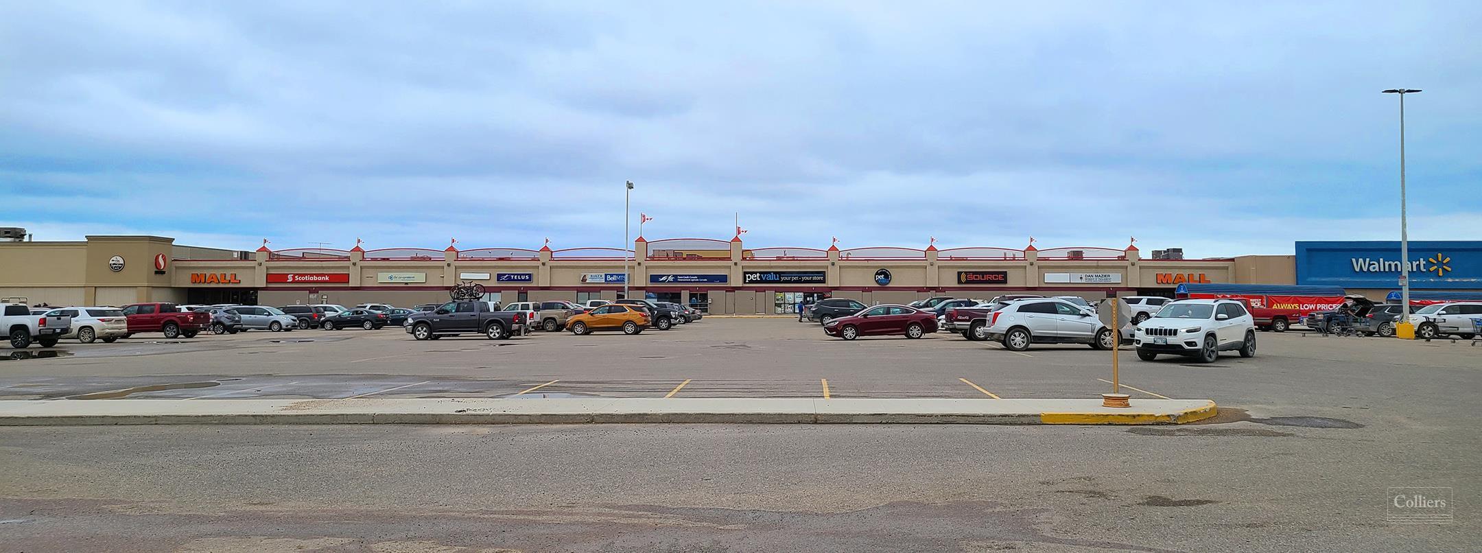 Retail For Lease — 1450 Main Street South, Dauphin, Manitoba, Canada |  Canada | Colliers