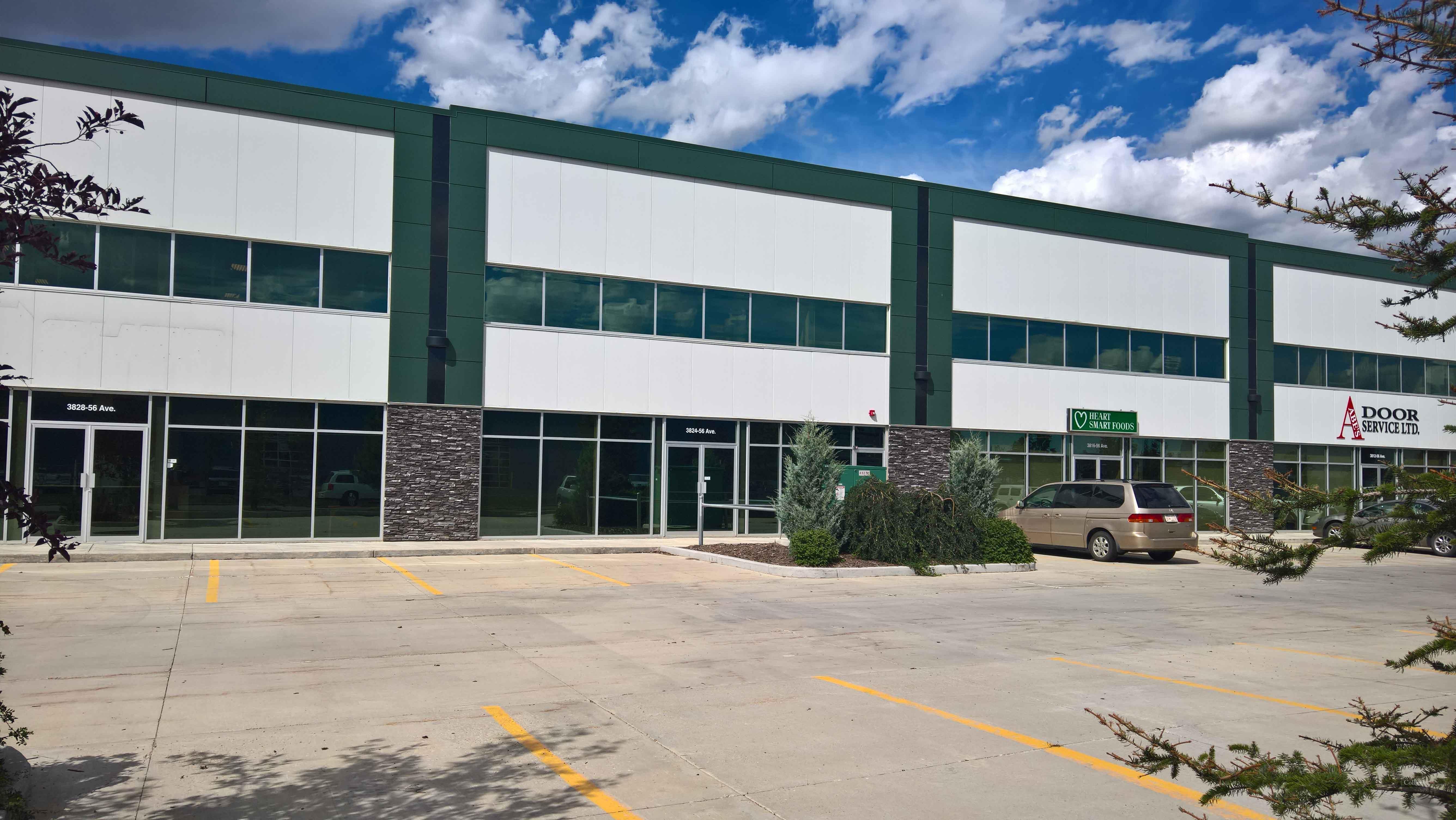 Industrial For Sale — 3824 56 Avenue, Edmonton, Alberta, Canada | Canada |  Colliers