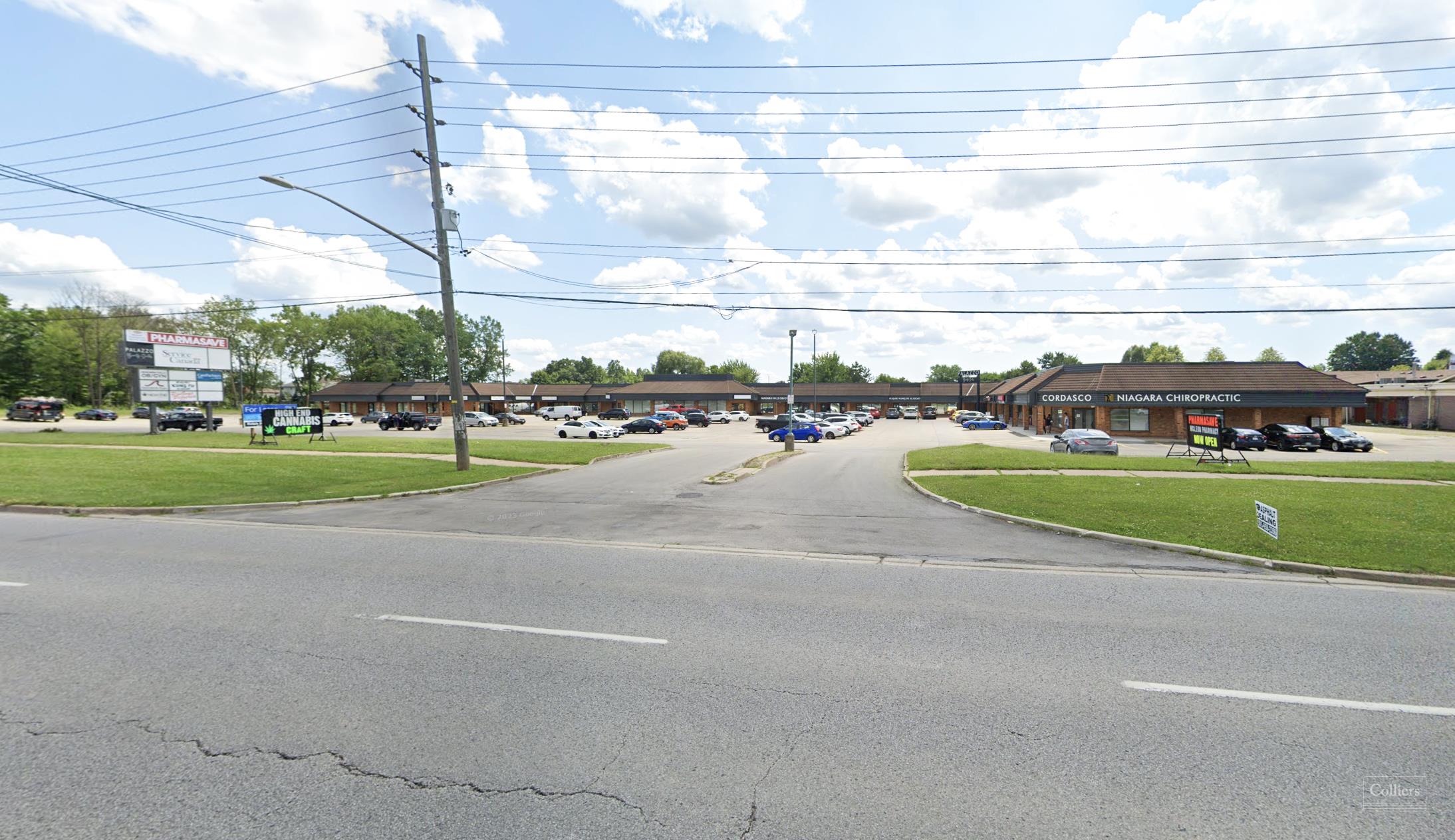 Retail For Lease — 6080 McLeod Road, Unit 16A Niagara Falls, ON ...