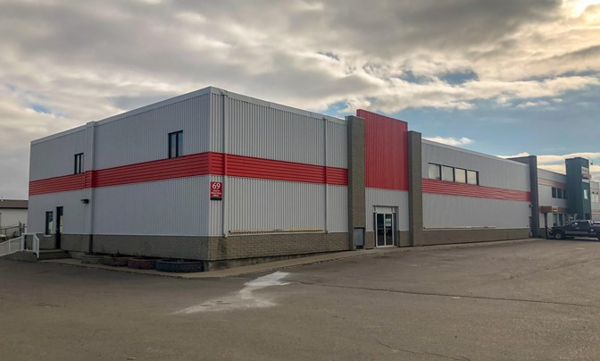 Industrial For Sale — 69 South Industrial Drive, Prince Albert ...