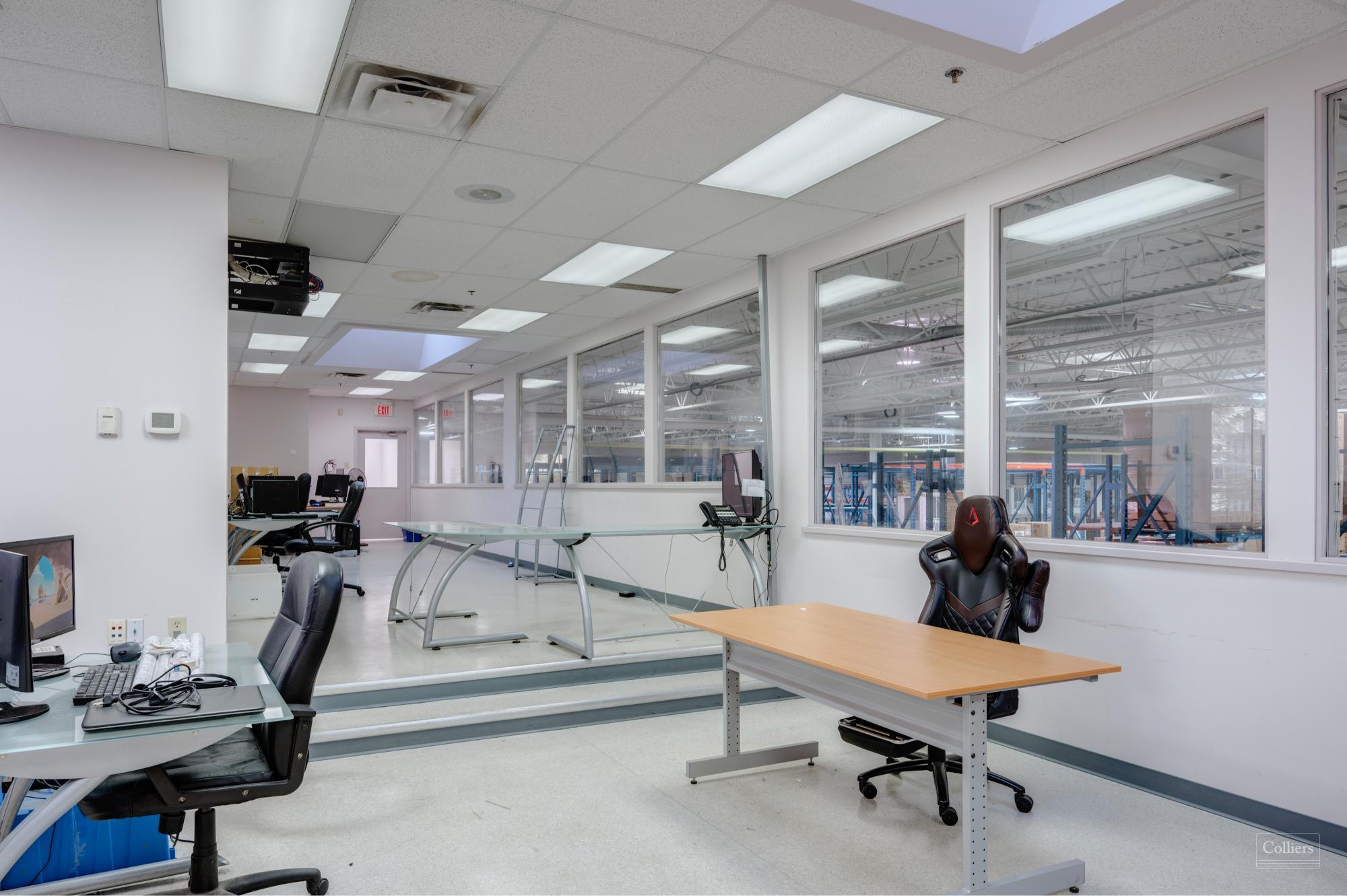 Industrial For Sublease — 19473 Fraser Way, Pitt Meadows, BC