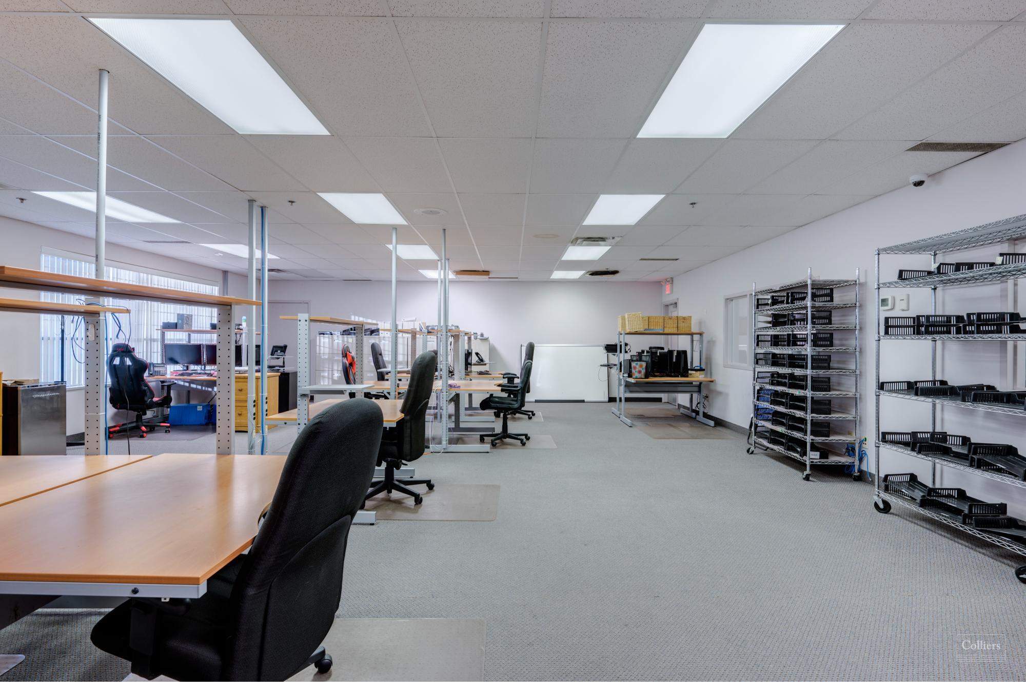 Industrial For Sublease — 19473 Fraser Way, Pitt Meadows, BC
