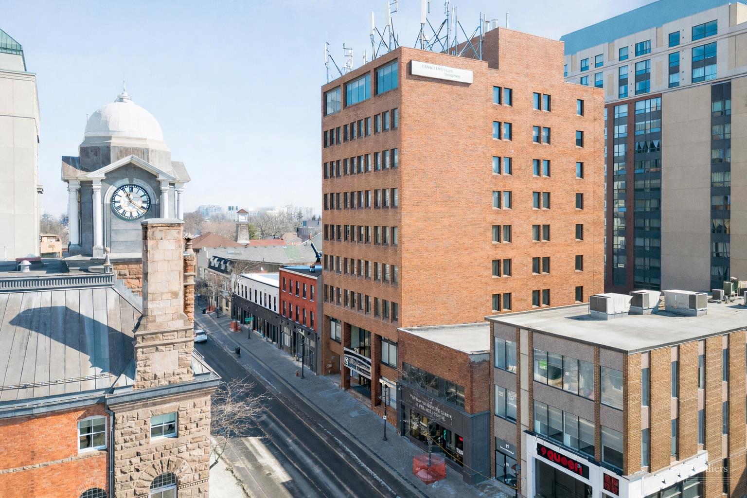 Office For Sale — 21 Queen Street East Brampton, Ontario L6W 3P1 ...