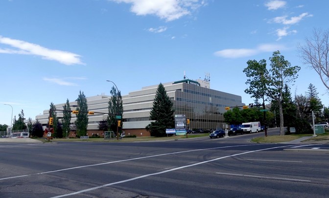 Office For Lease — 8500 Macleod Trail SE, Calgary, Alberta, Canada