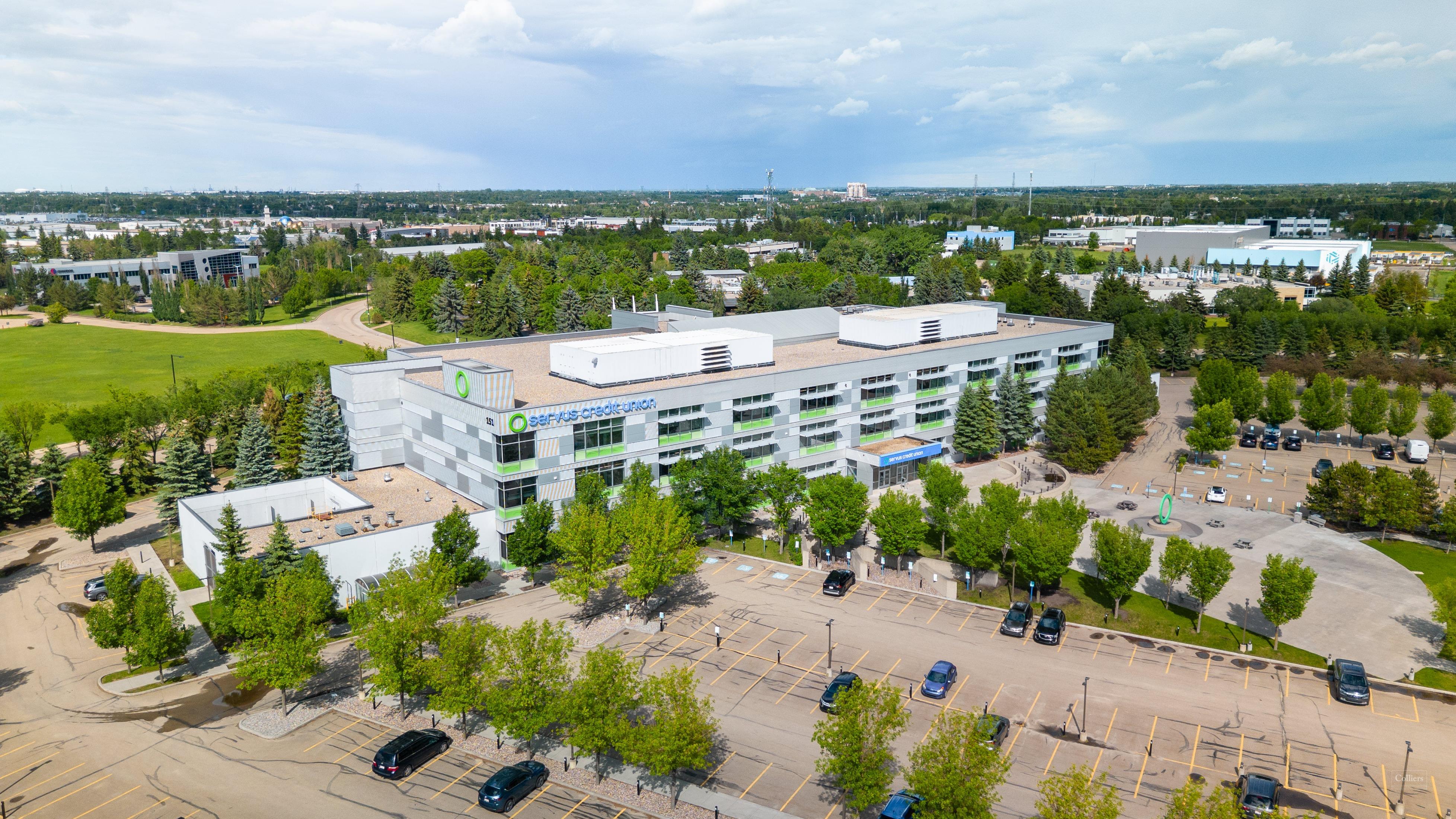 Office For Lease — 151 Karl Clark Road Edmonton, Alberta T6N 1H5 ...