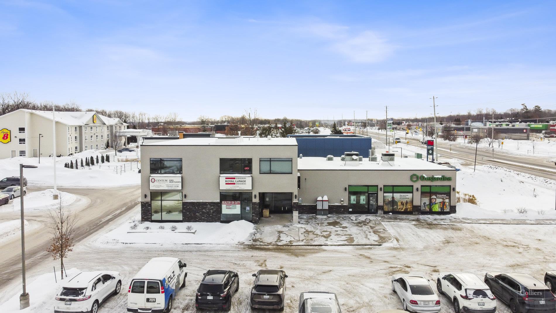 Retail Sold — 9293 County Road #93, Midland, Ontario | Canada