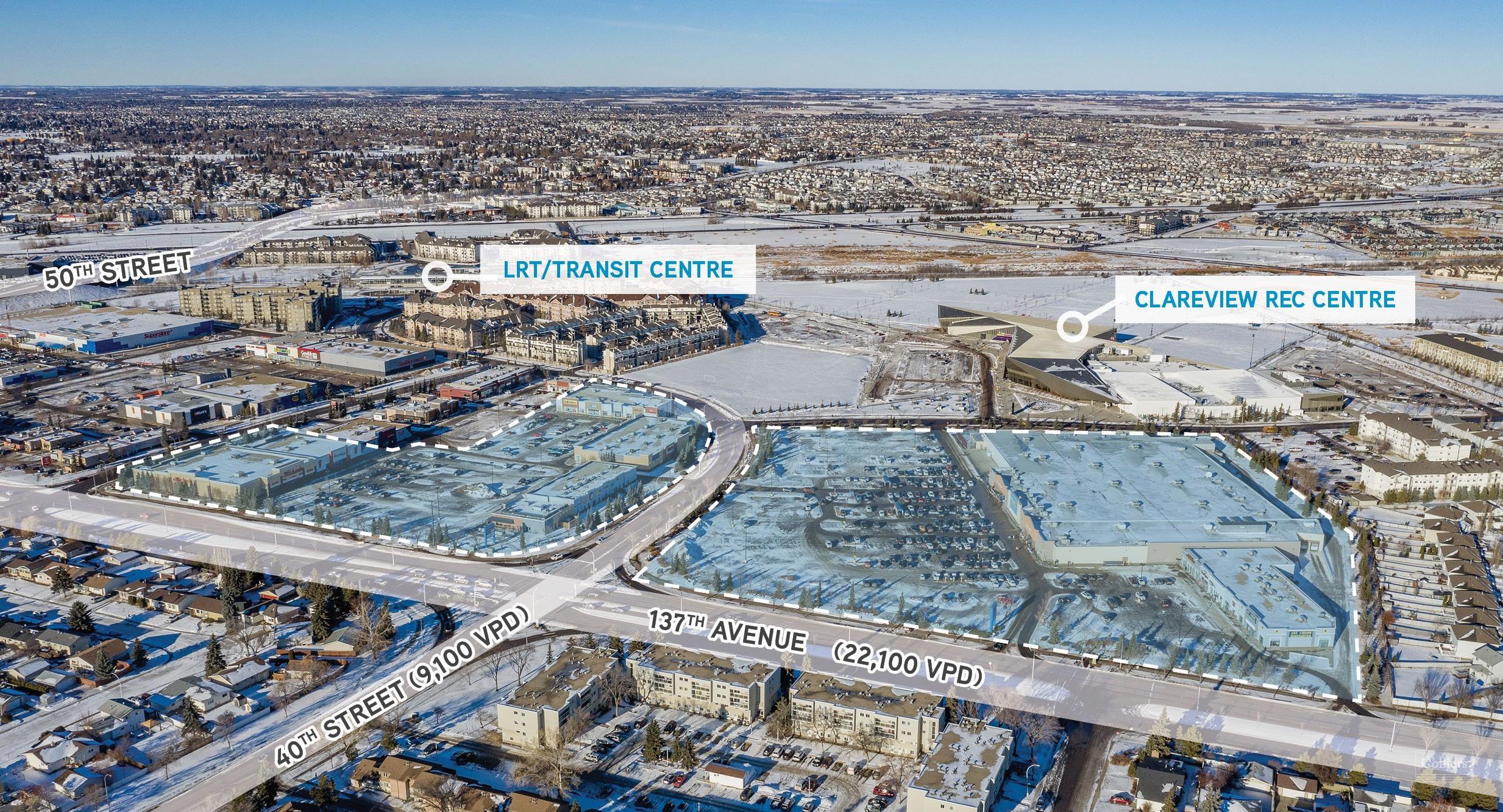 Retail For Lease Alberta Canada Colliers