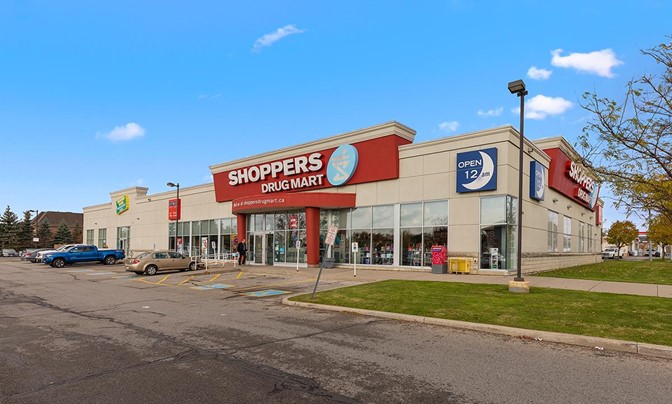 Retail Sold — 13070 Yonge Street, Richmond Hill, Ontario, Canada ...