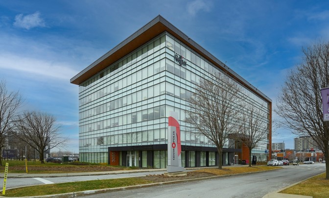 Office For Lease — 3055 St-Martin Boulevard West Laval, Quebec H7S1M8 ...