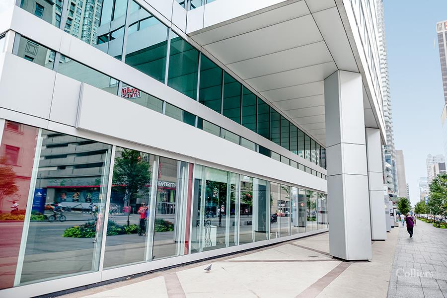 Office For Lease — 160 Bloor Street East, Toronto, Ontario, Canada