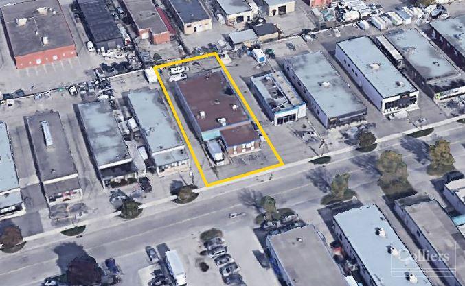Comugi☁️⸝⸝⸝ページ Industrial Leased — 66 Six Point Road Etobicoke, Ontario M8Z