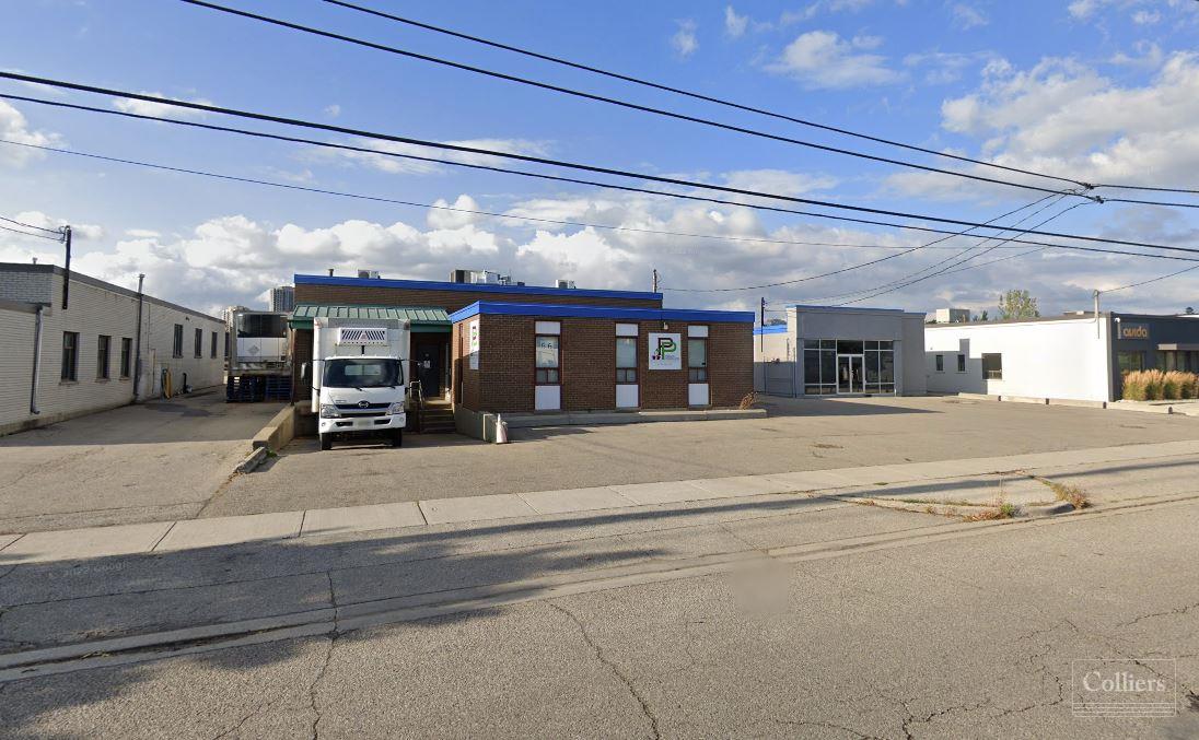 Comugi☁️⸝⸝⸝ページ Industrial Leased — 66 Six Point Road Etobicoke, Ontario M8Z