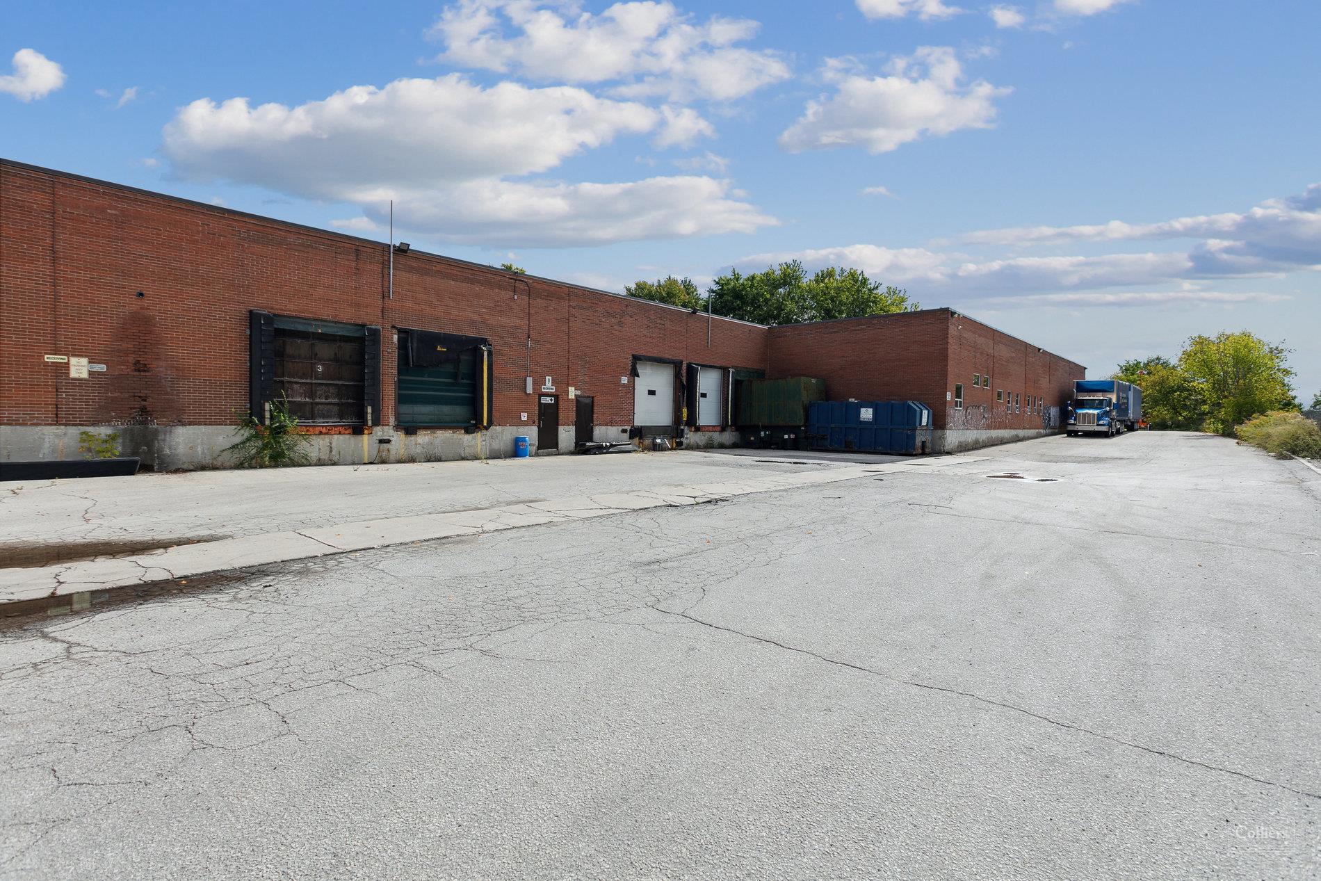 Industrial For Sale and Lease — 2220 Midland Toronto, Ontario M1P