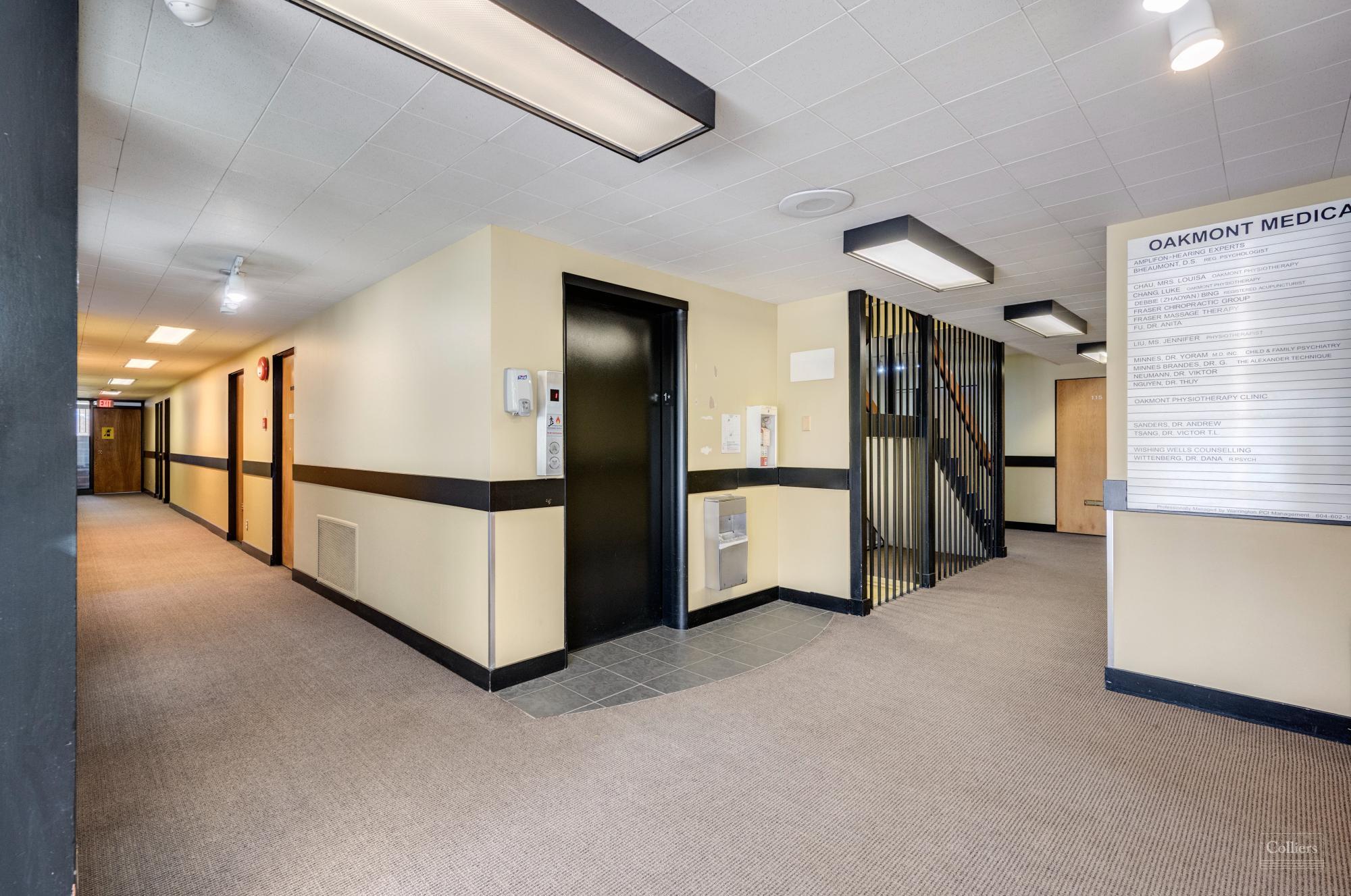 Office For Lease — 809 West 41st Avenue Vancouver, BC V5Z