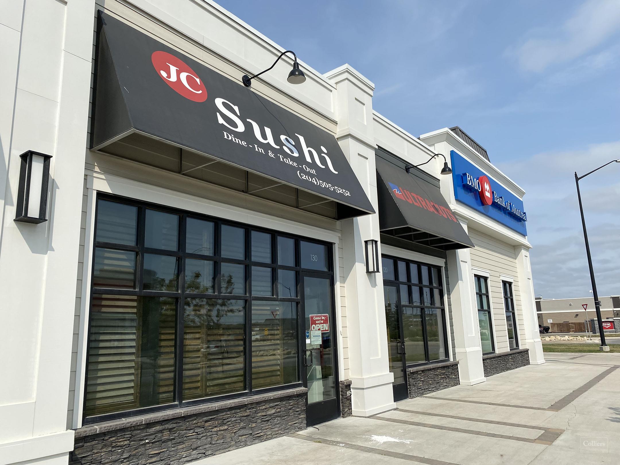 Retail For Lease — 400 North Town Road, Winnipeg, Manitoba, Canada, Canada