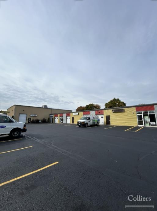 Industrial For Sale — 53 James Street Arnprior, ON K7S1C9 | Canada ...