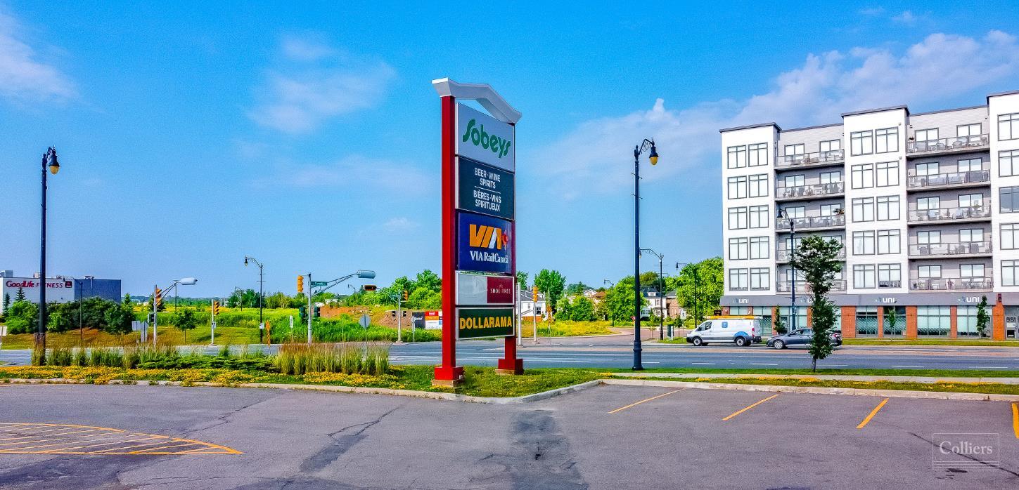 Retail For Lease — 200 Ivan Rand Drive, Moncton, New Brunswick, Canada |  Canada | Colliers