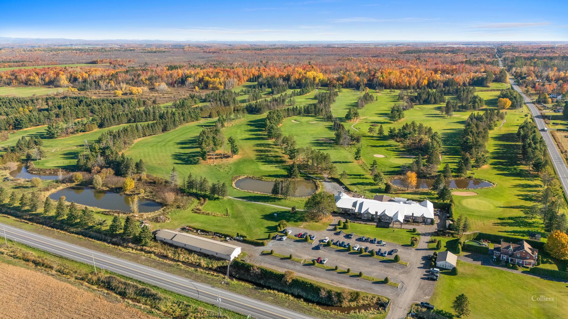 Special Purpose For Sale — 600 Golf Road Hammond, Ontario K0A 2A0 ...