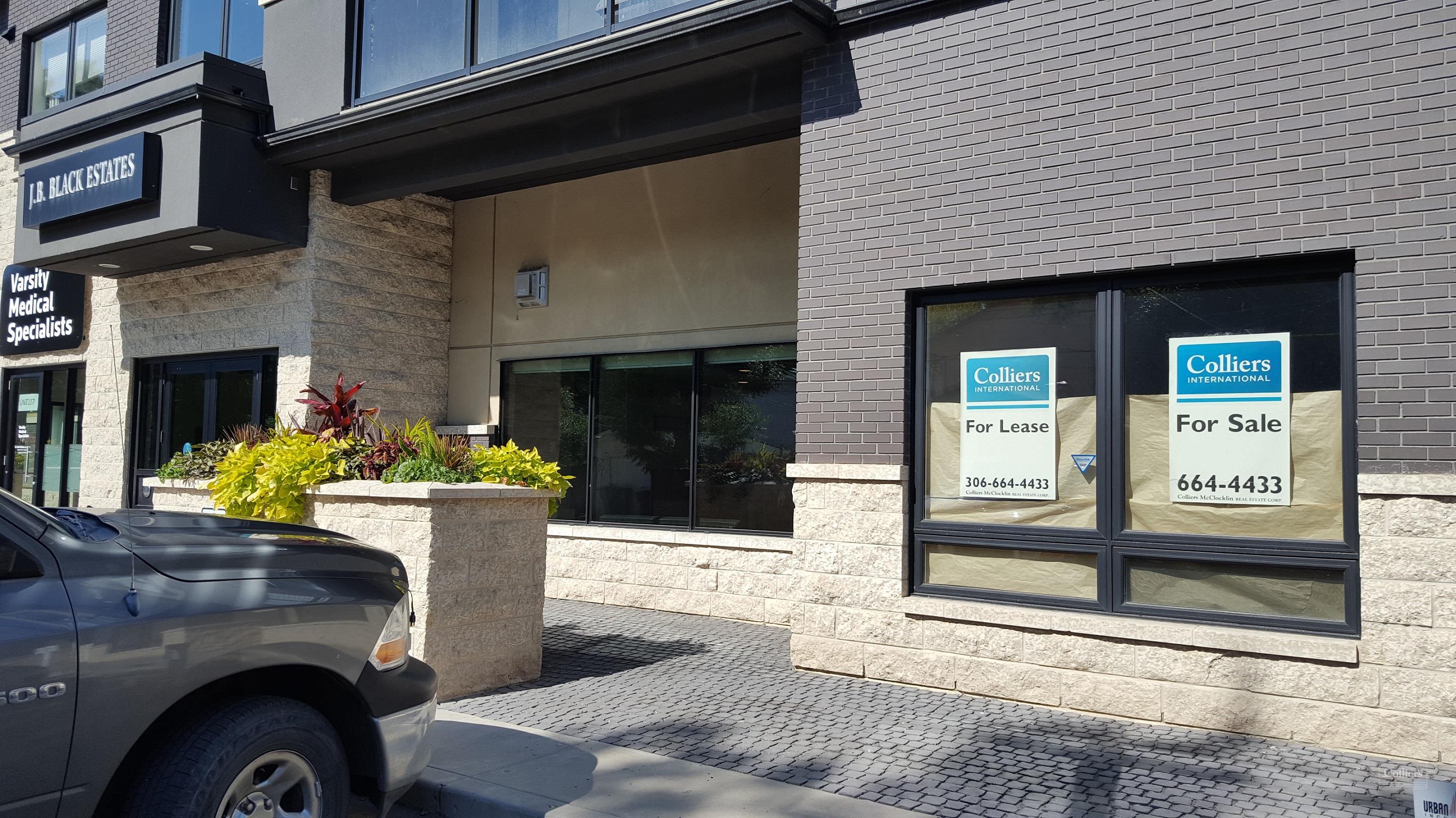 Office For Sale Saskatchewan Canada Colliers