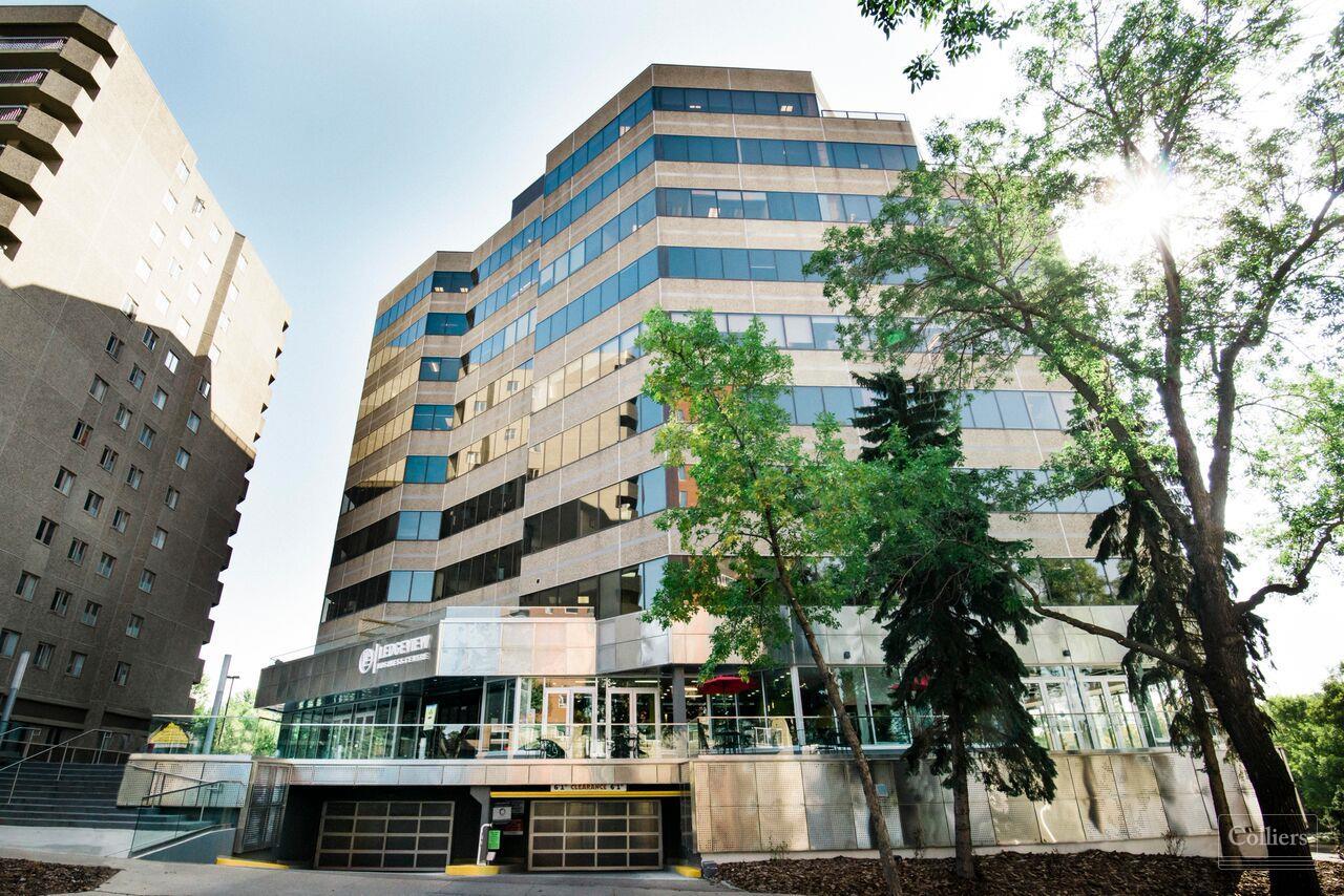 Office For Lease — 9707 - 110 Street, Edmonton, Alberta, Canada | Canada |  Colliers