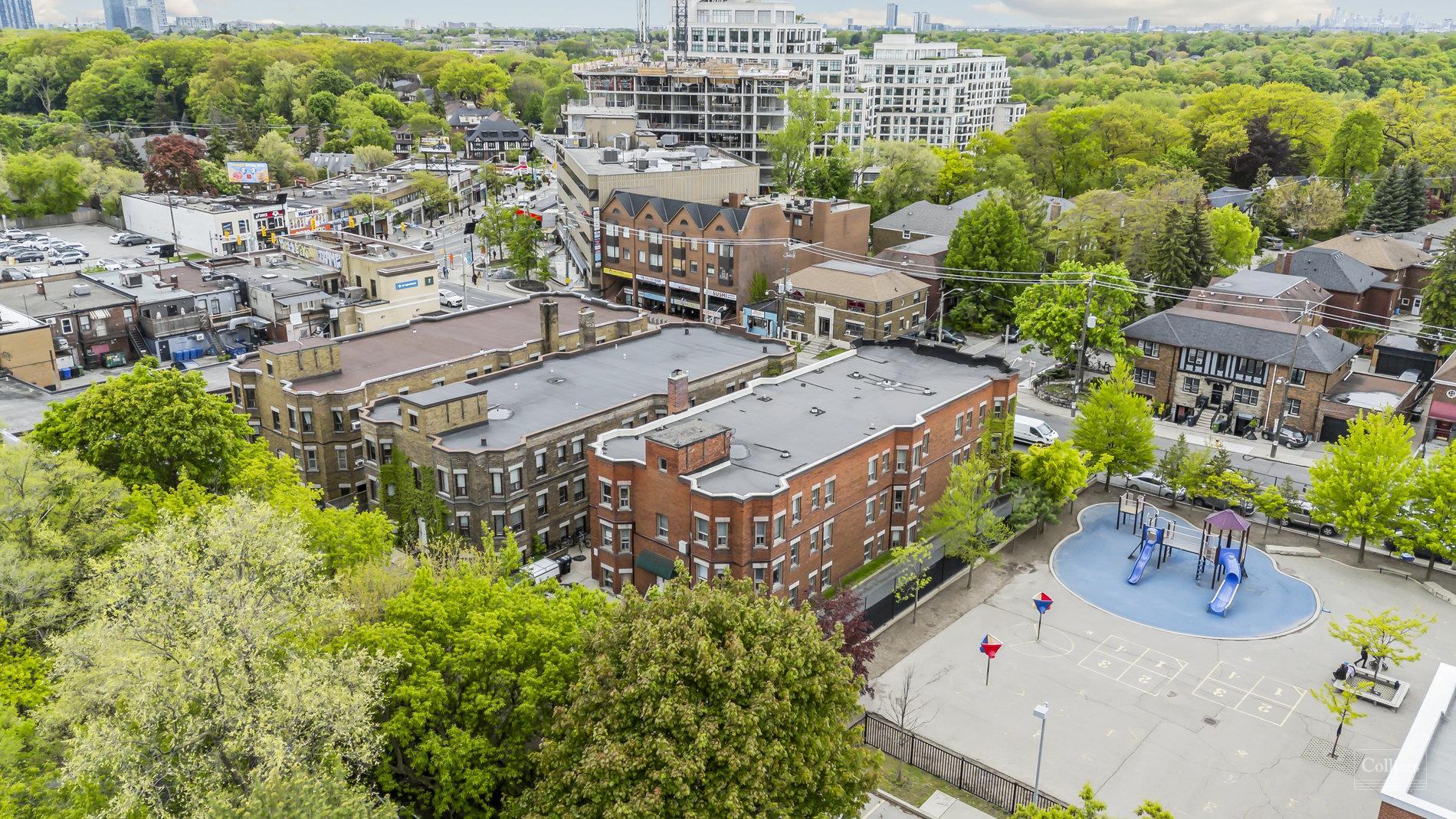 Multifamily Sold — 29 & 35 Jane Street Toronto, Ontario M6S 3Y3 | Canada |  Colliers