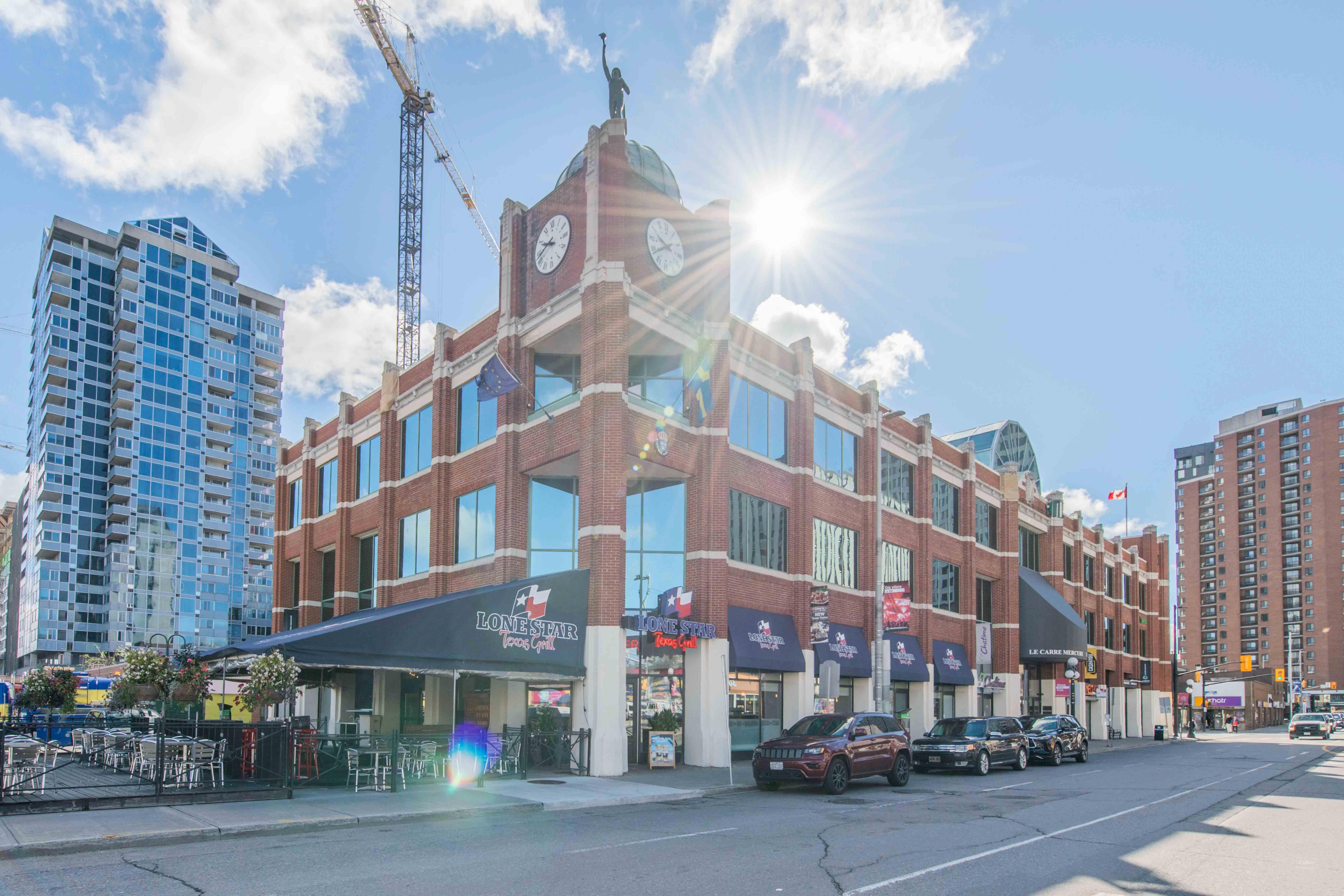 Office For Lease — 377 Dalhousie Street, Ottawa, Ontario, Canada | Canada |  Colliers