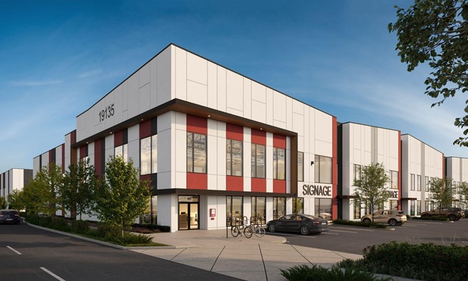 Industrial For Sale — 19138 & 19146 32nd Avenue, Surrey