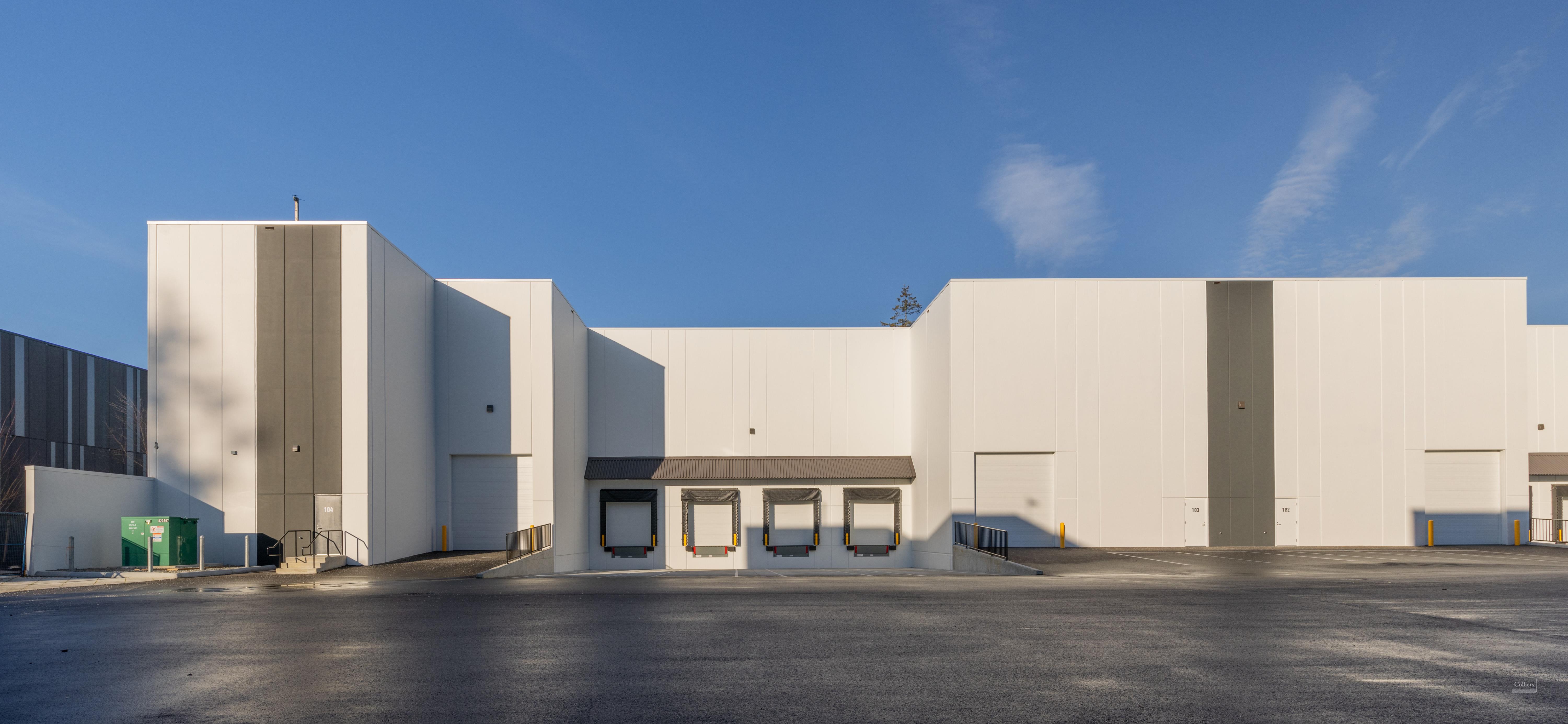 Industrial For Sale — 19138 & 19146 32nd Avenue, Surrey, British