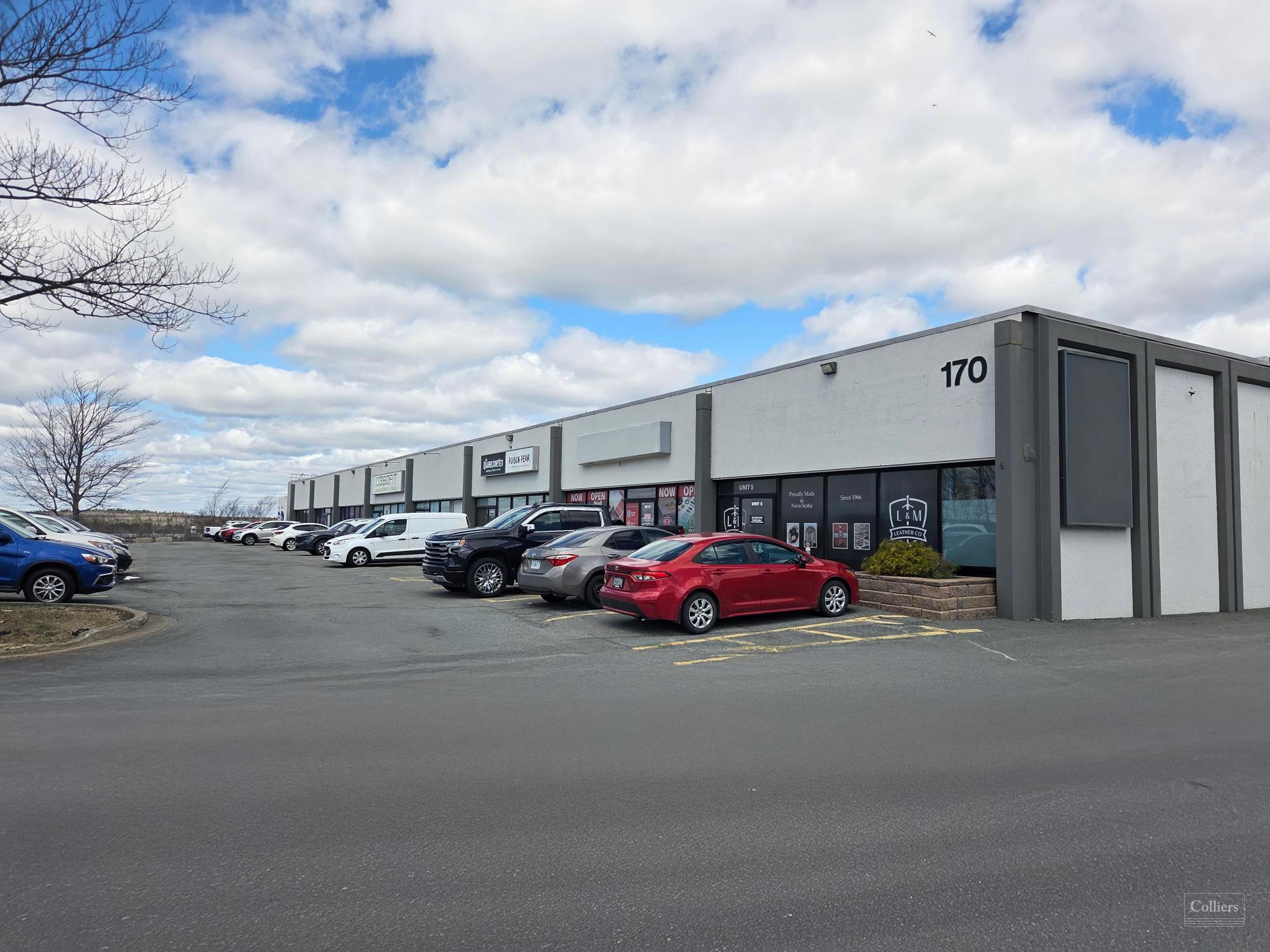 Retail For Lease — 170 Joseph Zatzman Drive Dartmouth, Nova Scotia