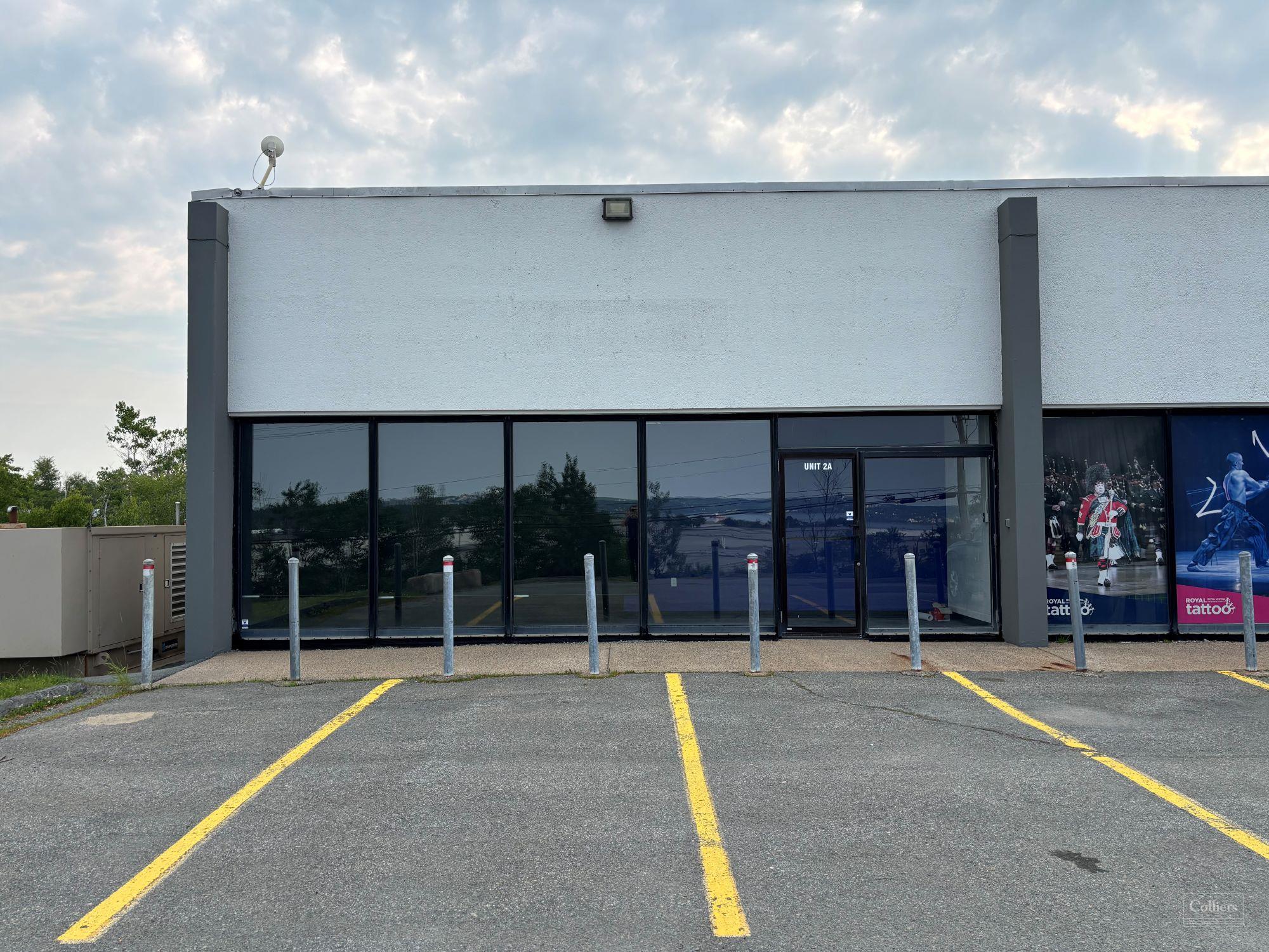 Retail For Lease — 170 Joseph Zatzman Drive Dartmouth, Nova Scotia