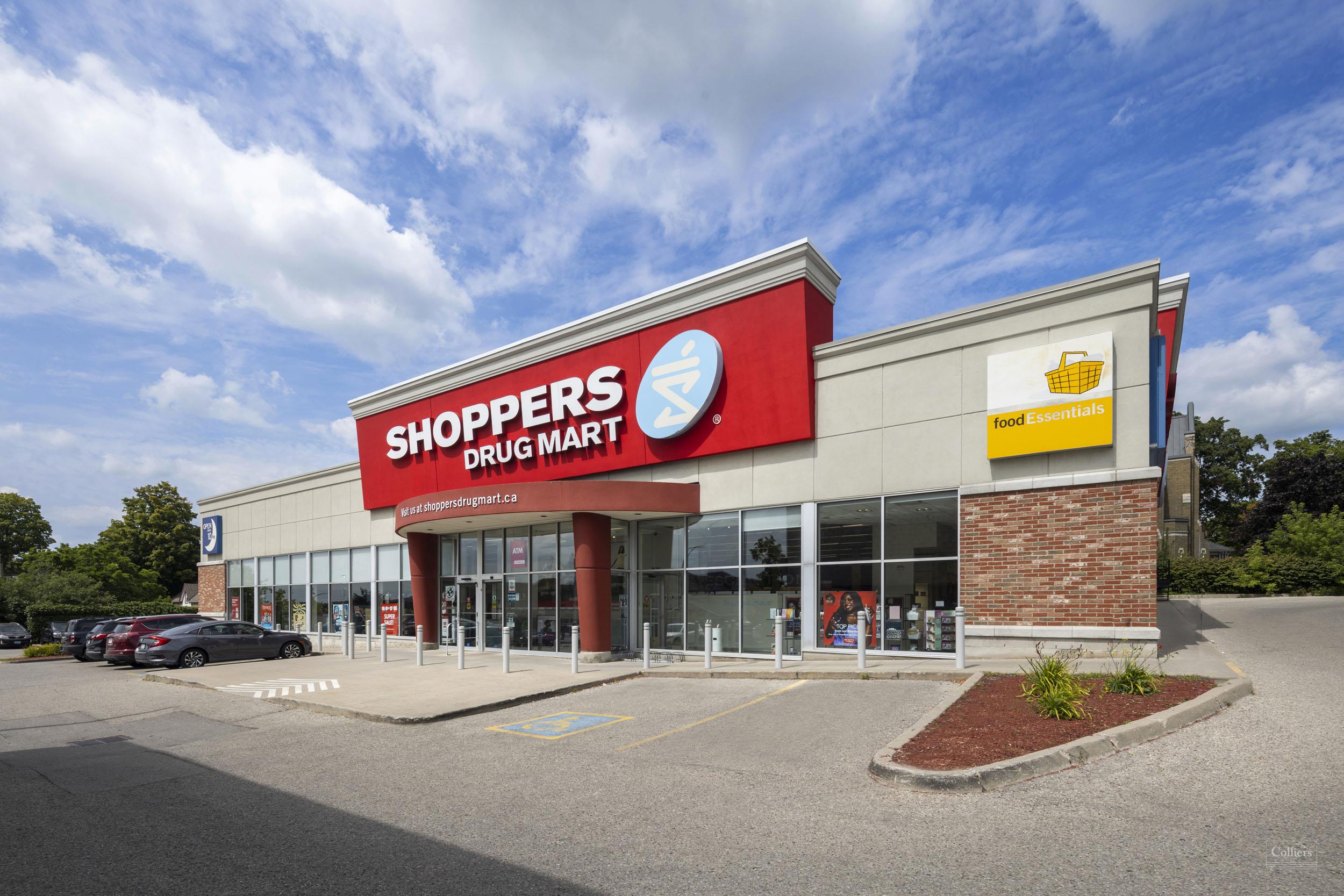 Shoppers Drug Mart Properties