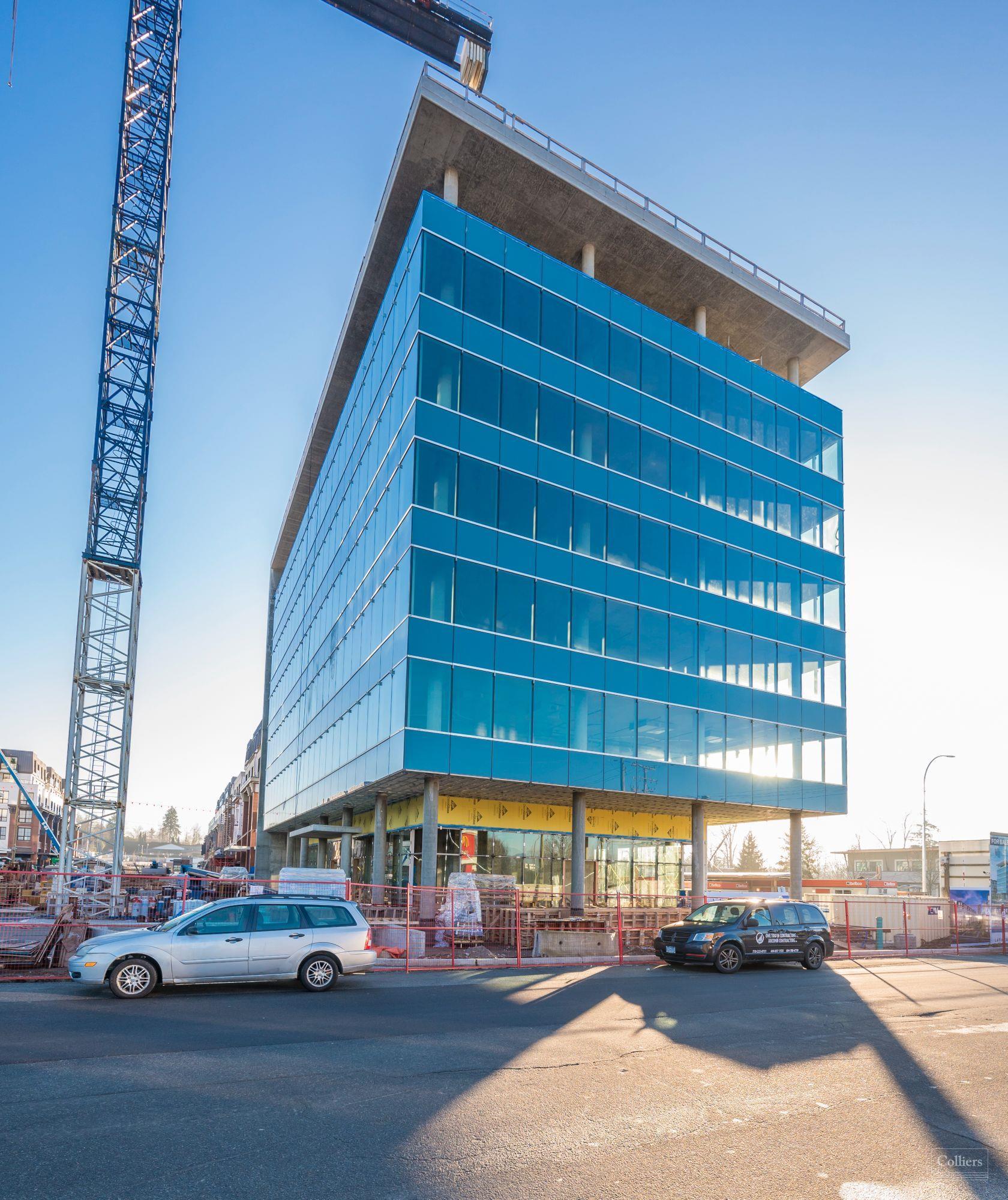Office Sold/Leased — 20020 84 Avenue, Langley, British