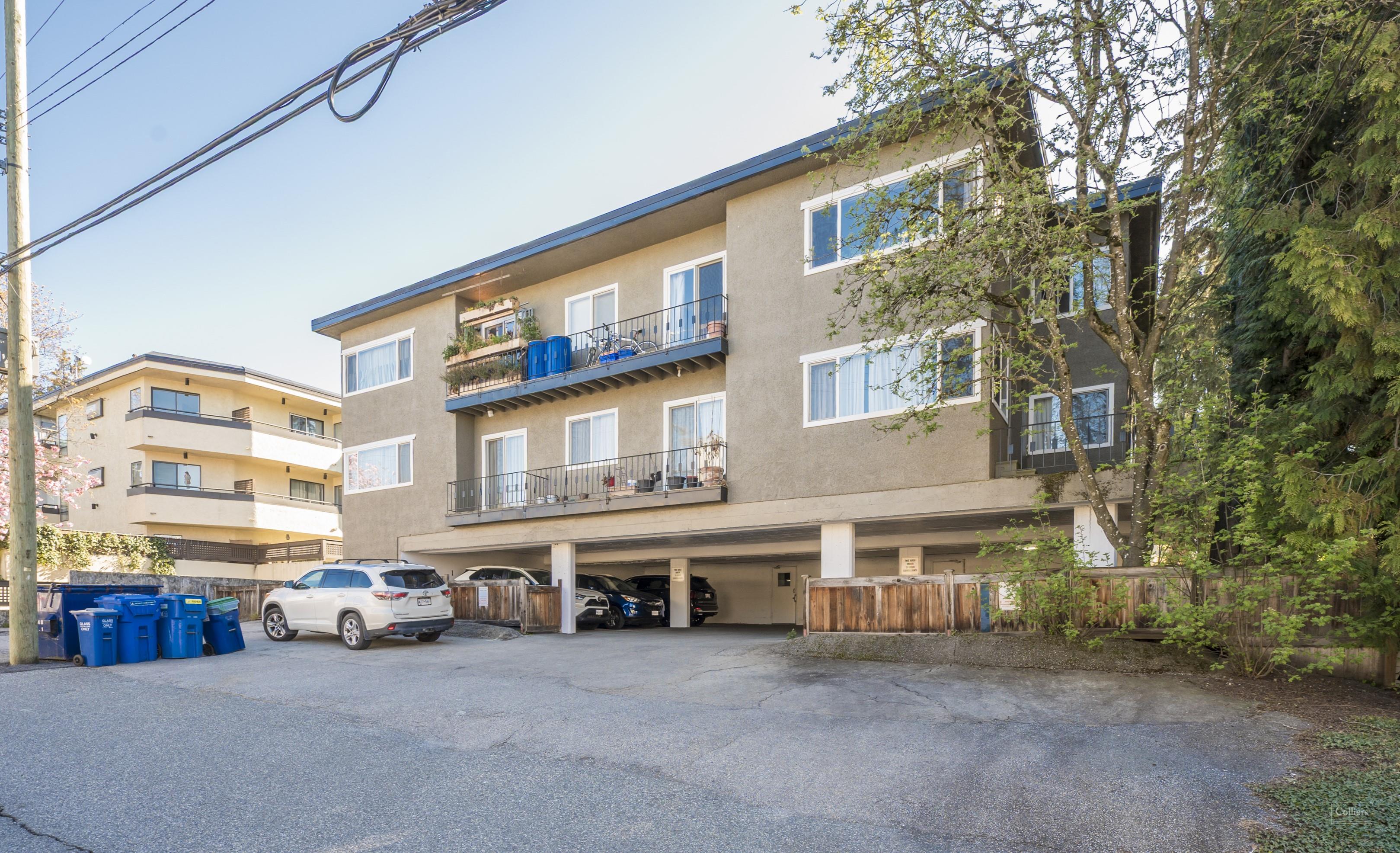 Multifamily For Sale — 8665 Osler Street Vancouver, BC V6P